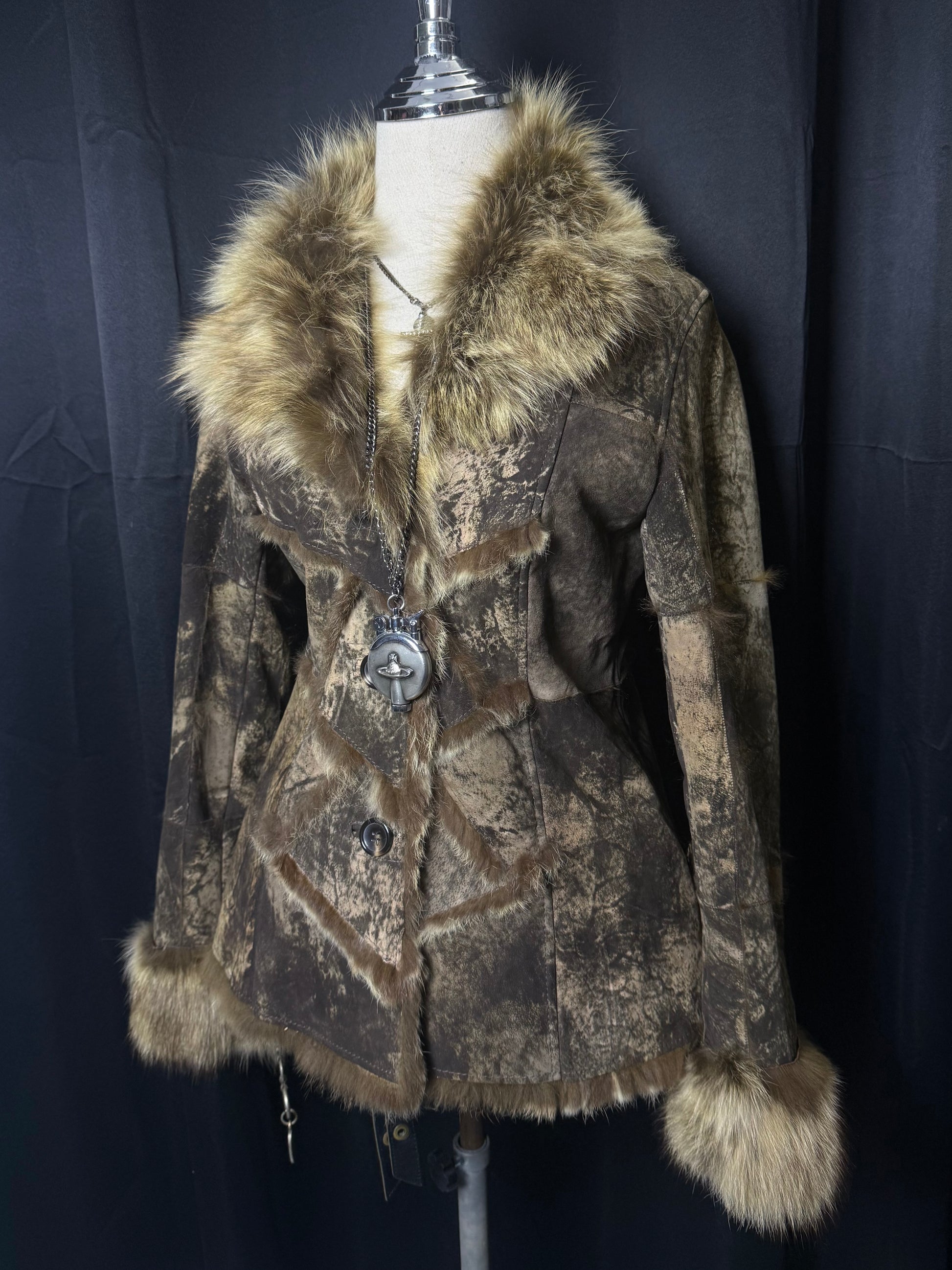 B2V-ANHYDRE JACKET༒  *RARE*