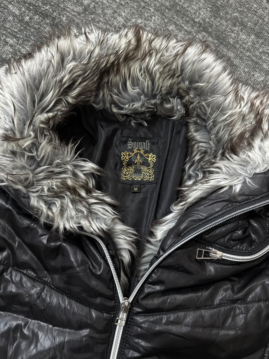 SPINASH JACKET ༒