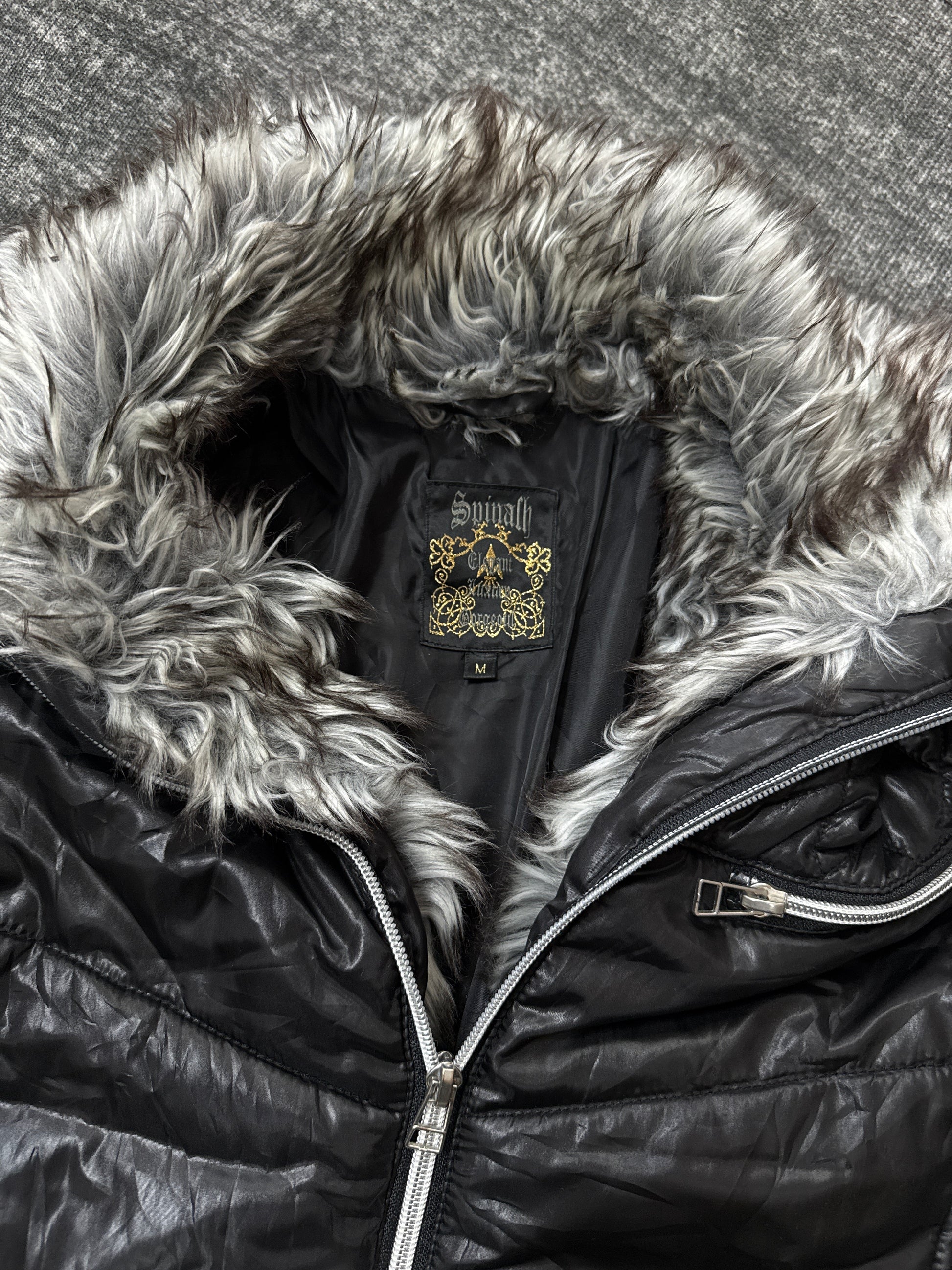 SPINASH JACKET ༒