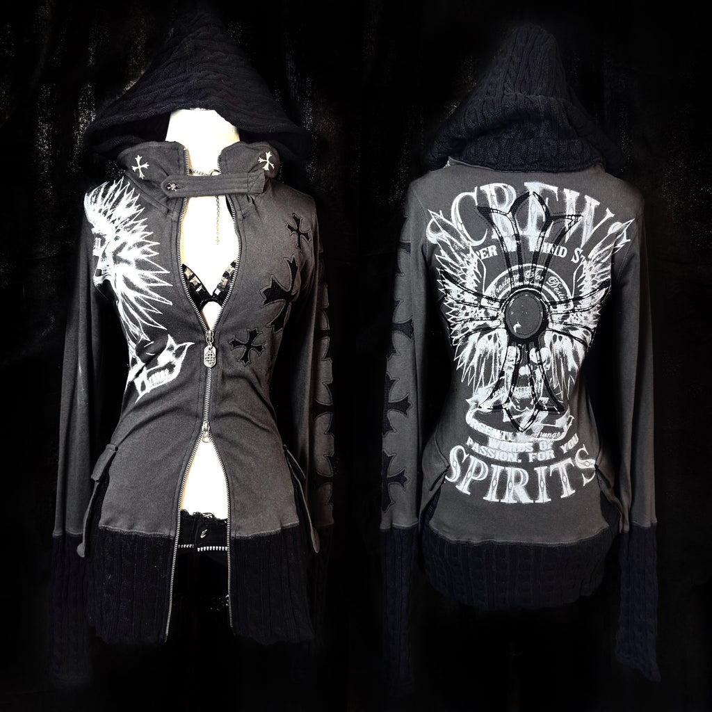 GLITZ JACKET ༒