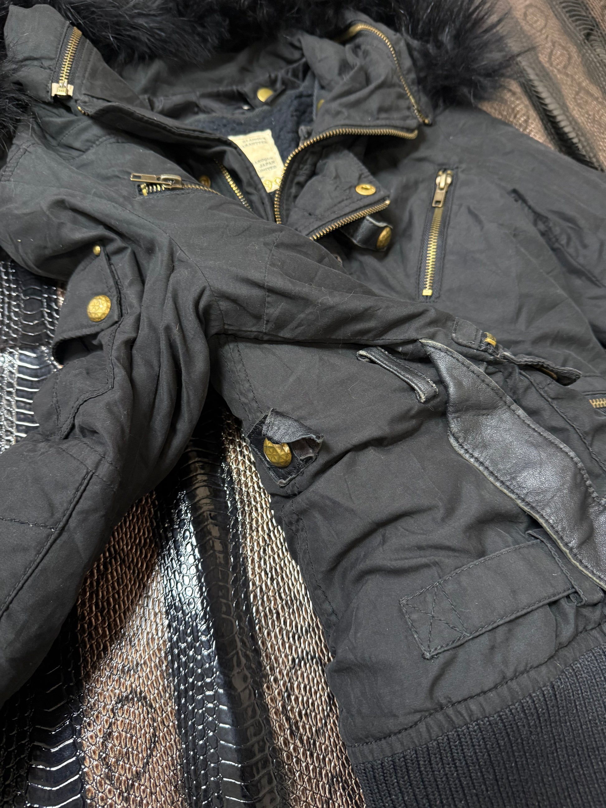 B2V SLY JACKET 21 ༒