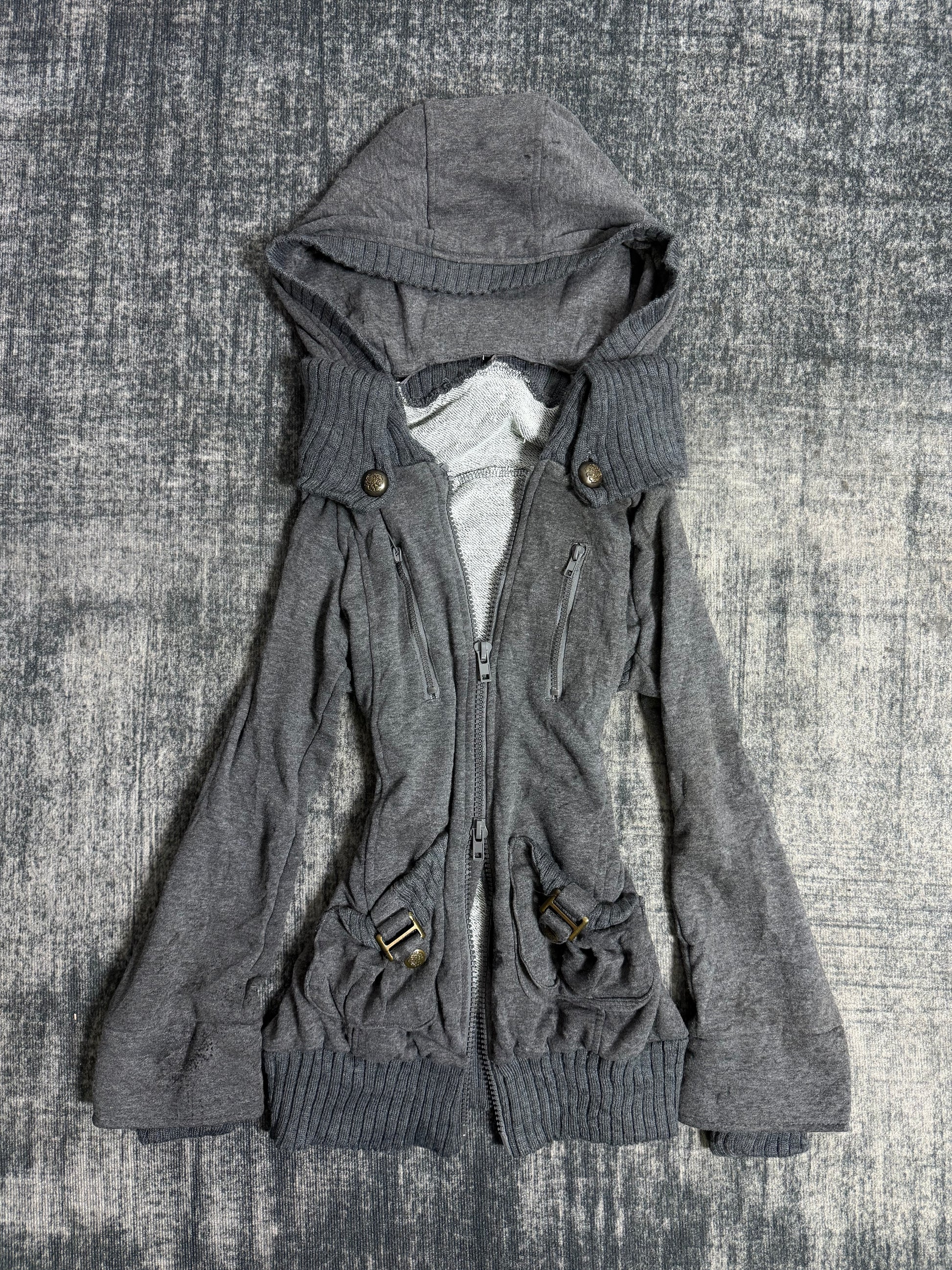 B2V-PRIVATE BEACH HOODIE༒