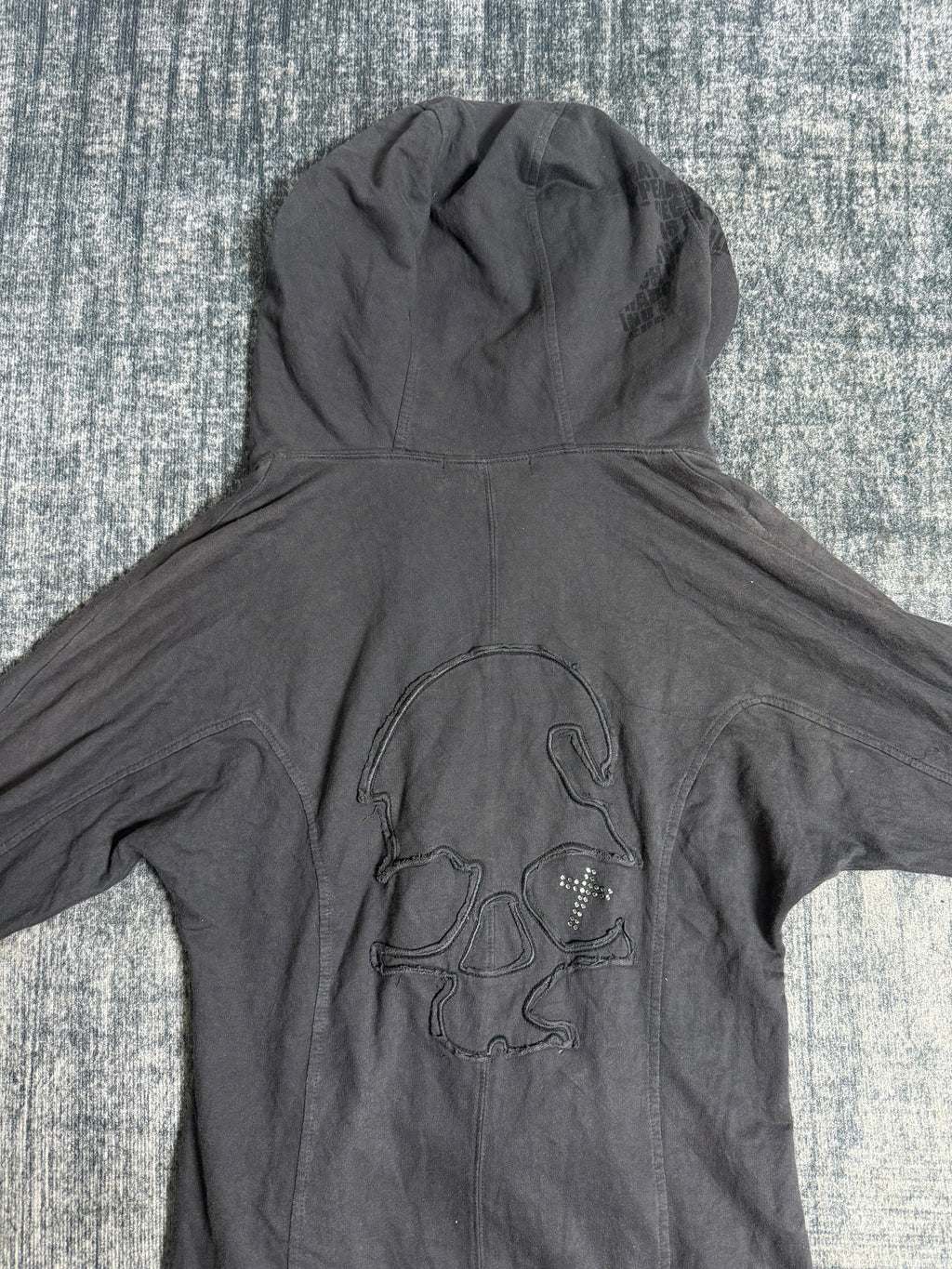 B2V-HEAVEN AND EARTH HOODIE ༒