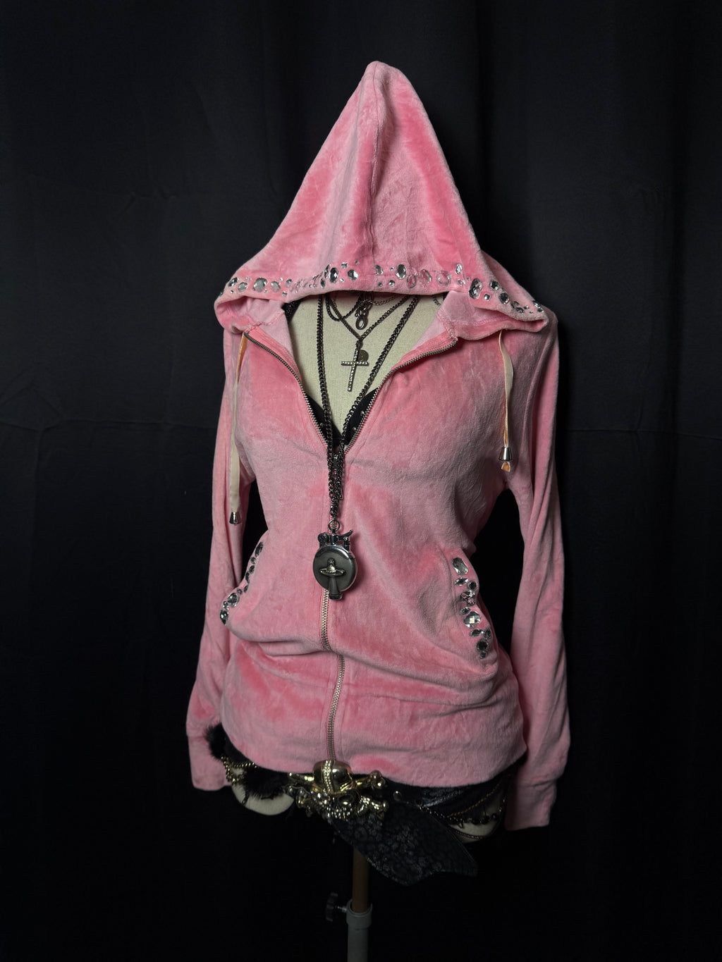 B2V-DIALLE HOODIE༒