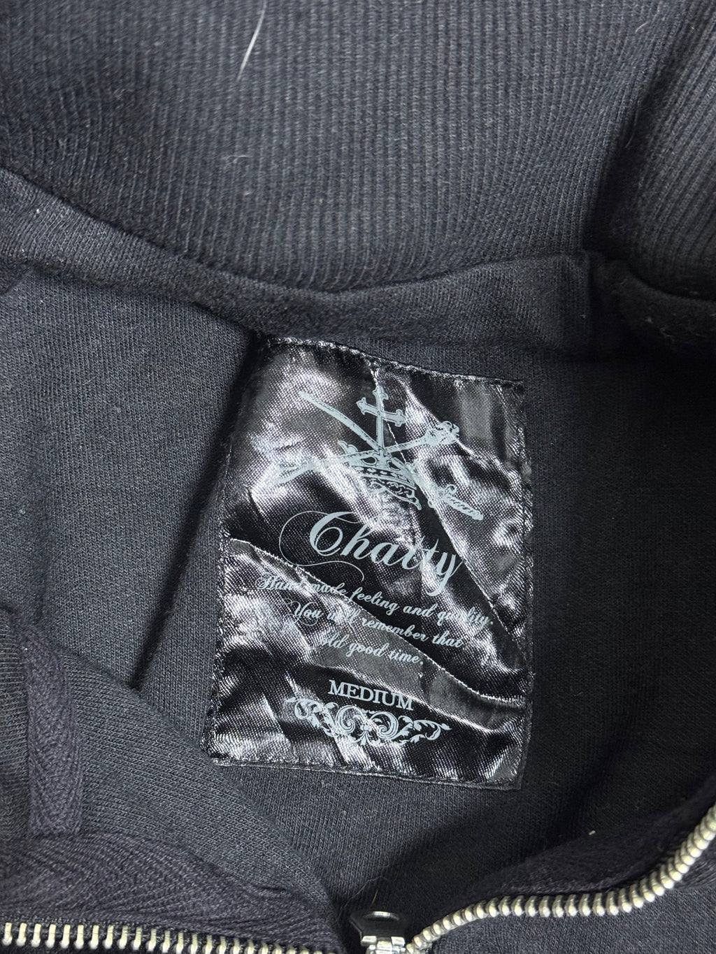 B2V-CHATTY JACKET༒