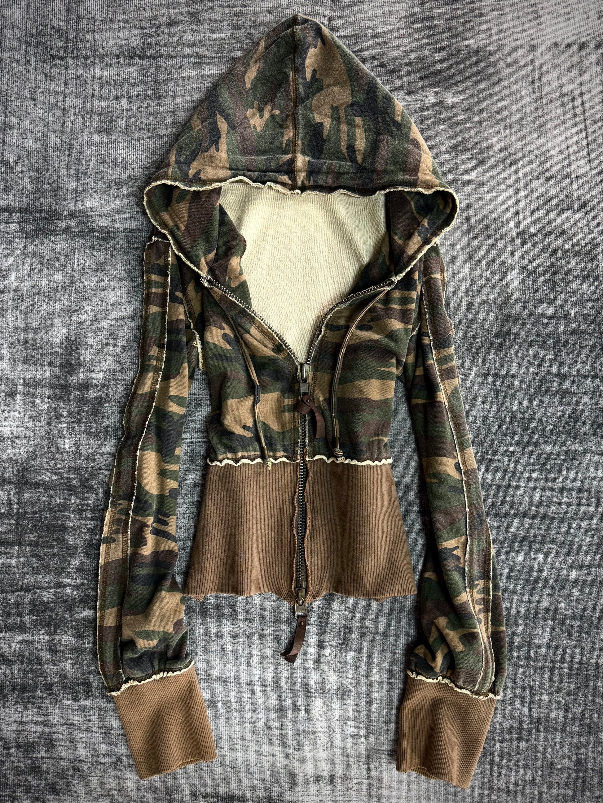 GOA CAMO HOODIE ༒