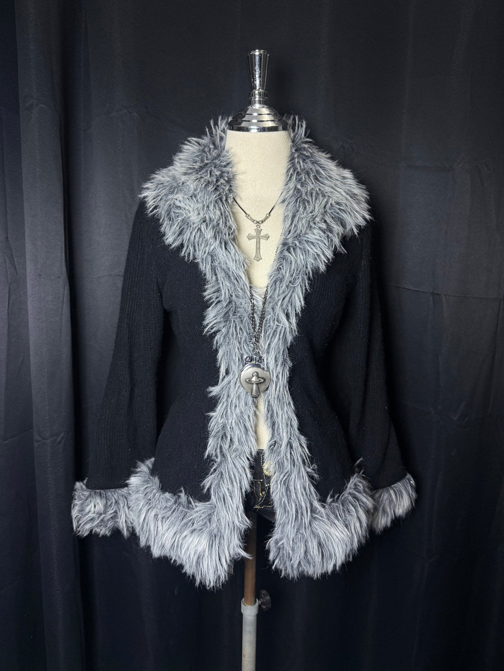 B2V-LAST SCENE JACKET༒