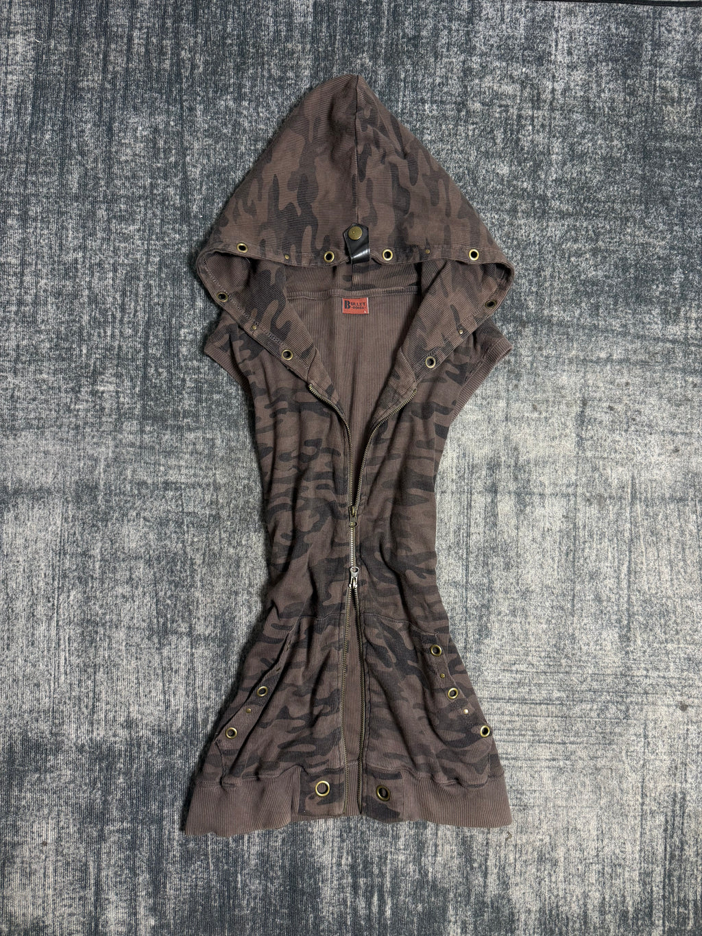 B2V- BULLET HOODIE༒