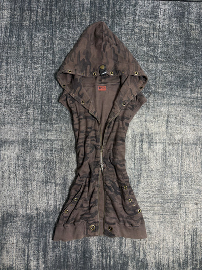 B2V- BULLET HOODIE༒