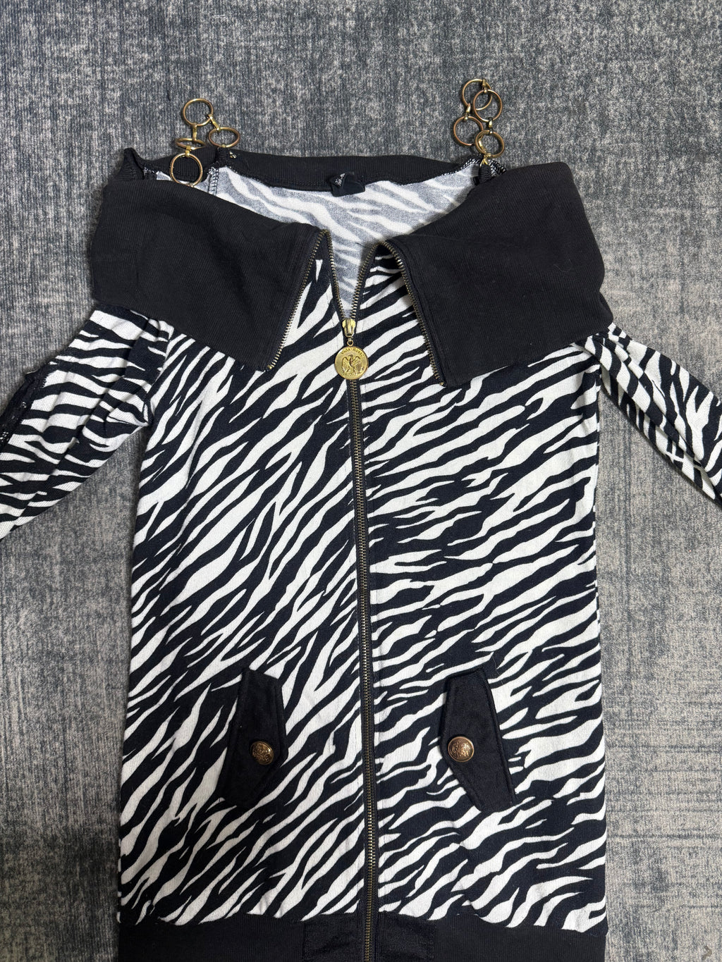 B2V- VIDA ROSE SHIRT༒