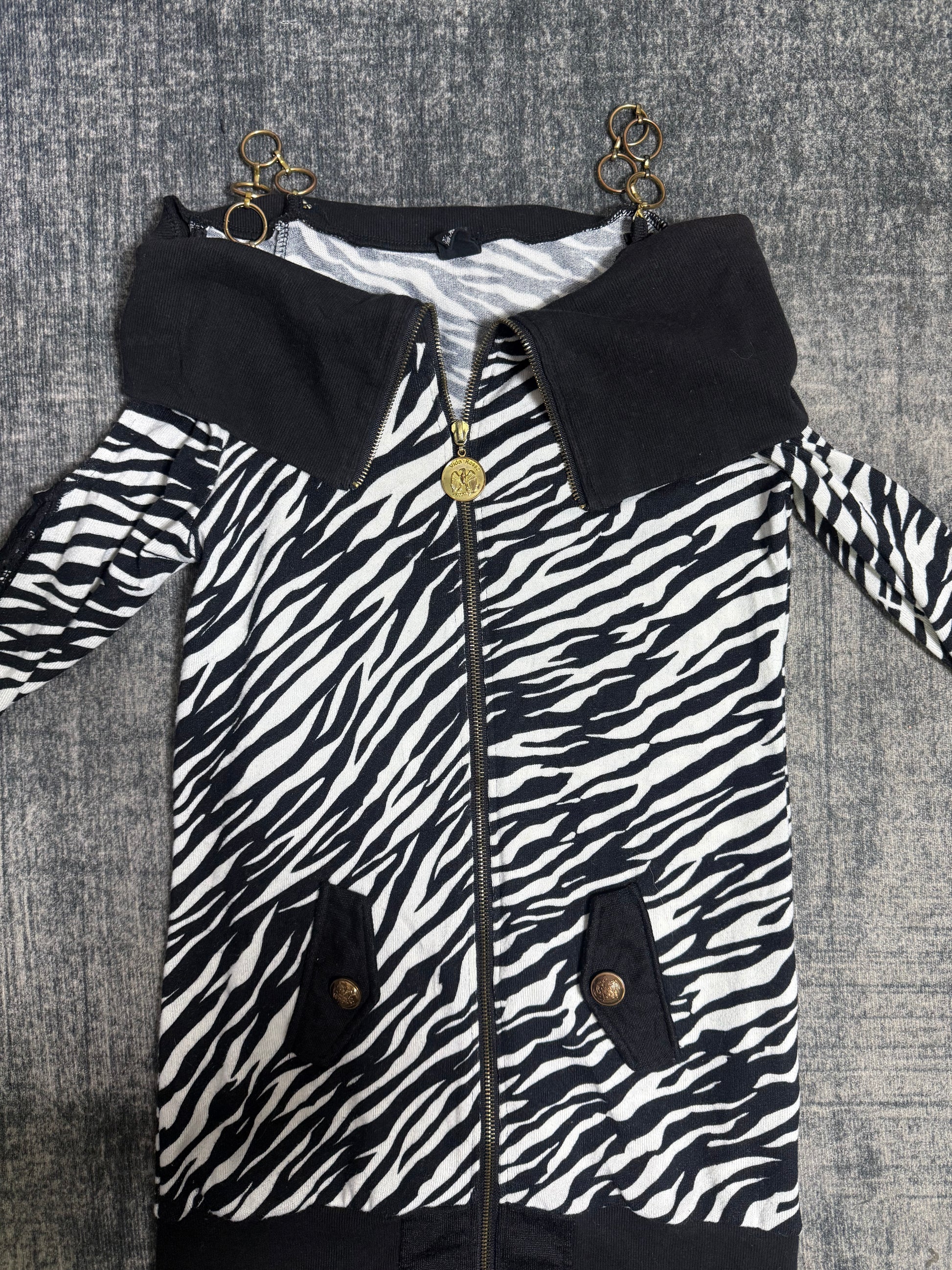 B2V- VIDA ROSE SHIRT༒