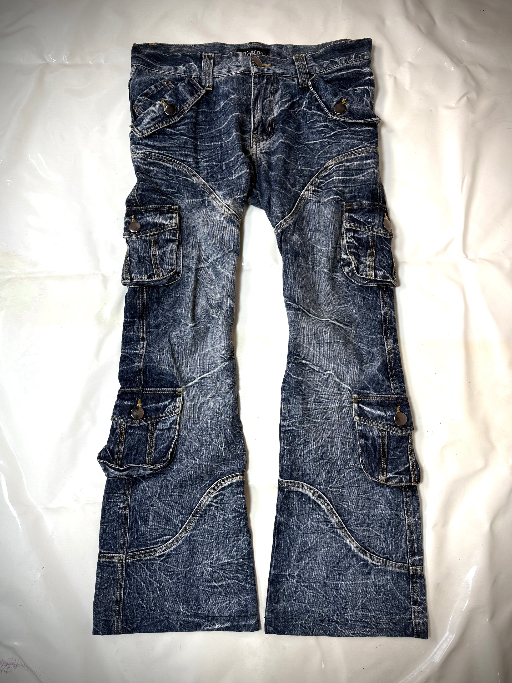 B2V TPLSM CARGO PANTS  ༒