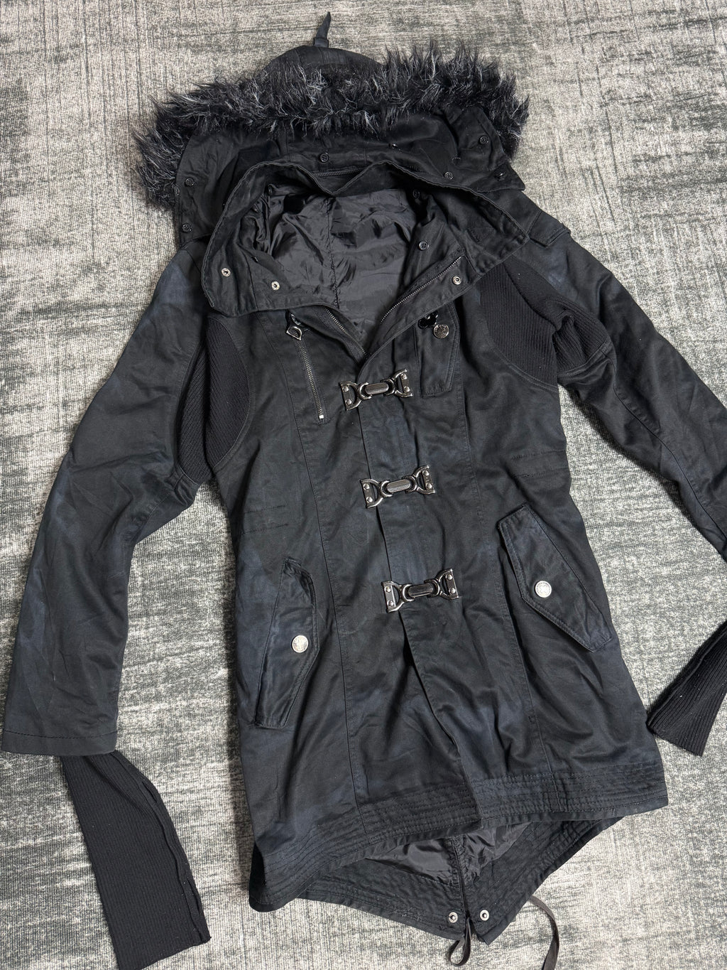 BERNING SHO JACKET ༒