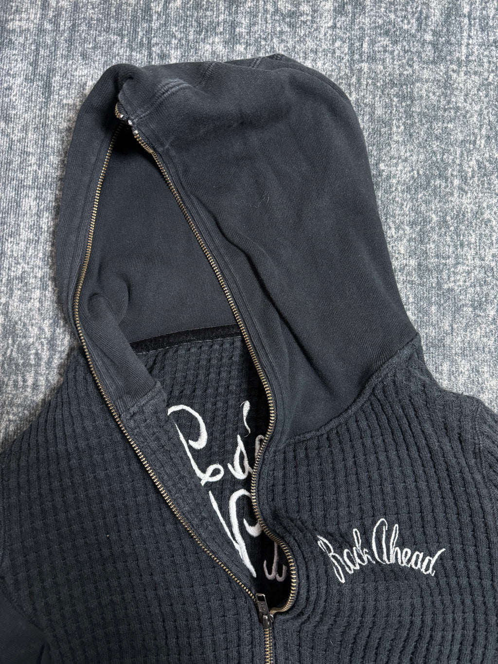 B2V-JACK ROSE HOODIE༒