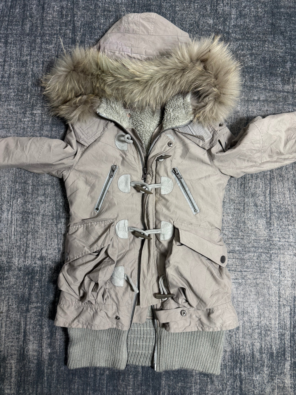 B2V-SISTEMATIC JACKET༒