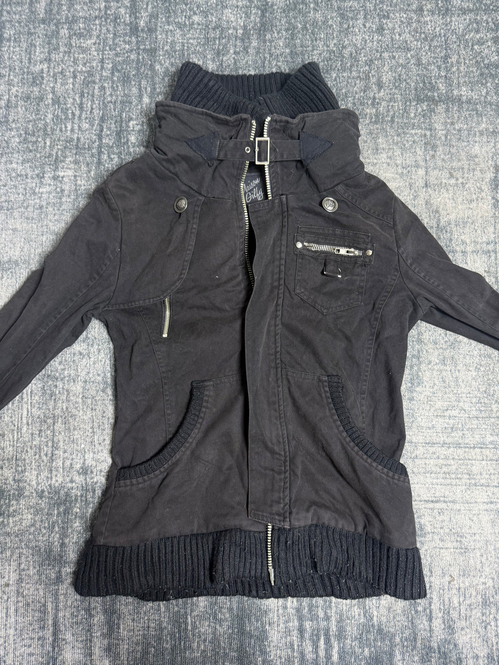 B2V-MAISON GLIFY JACKET༒