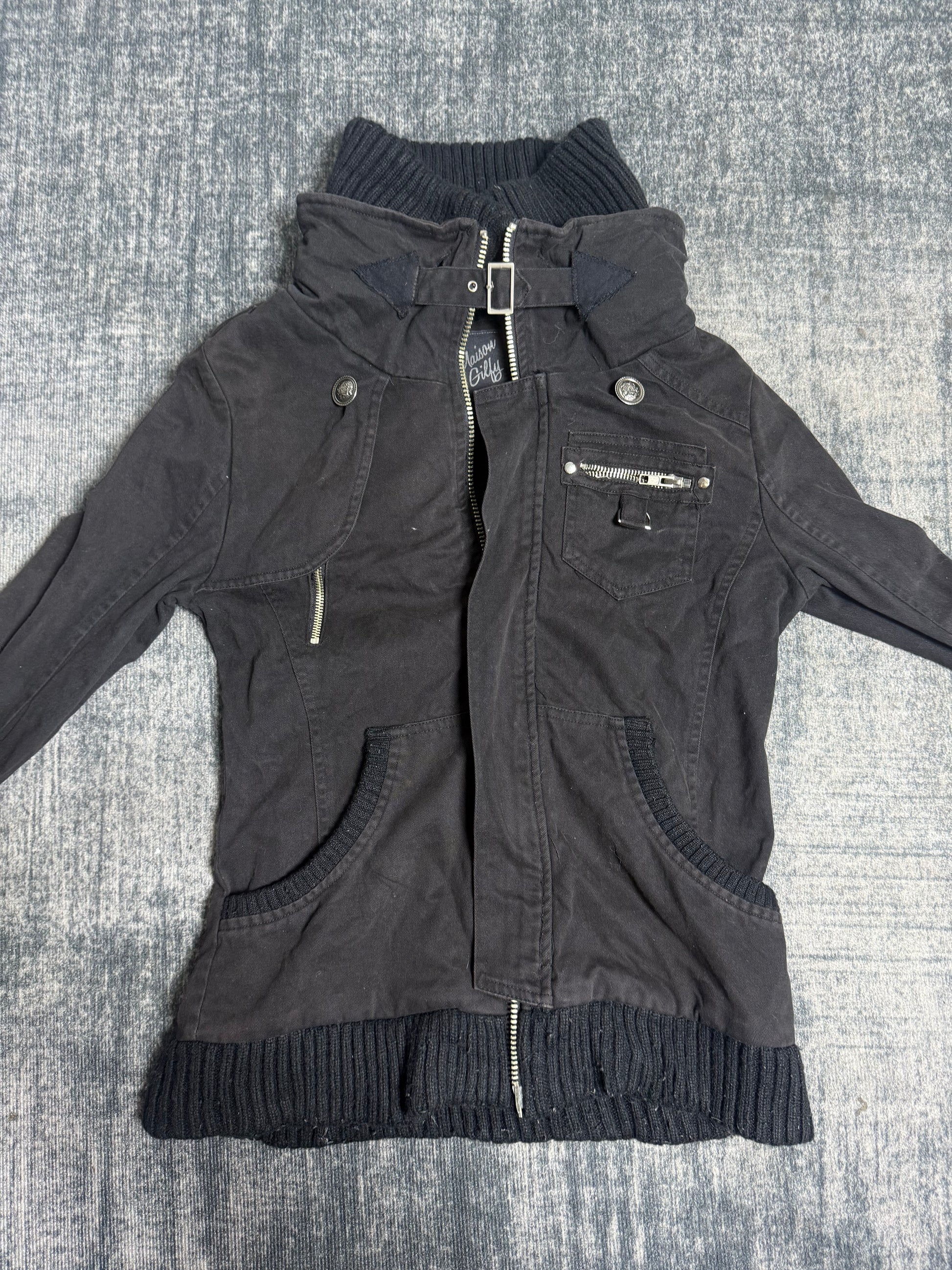 B2V-MAISON GLIFY JACKET༒