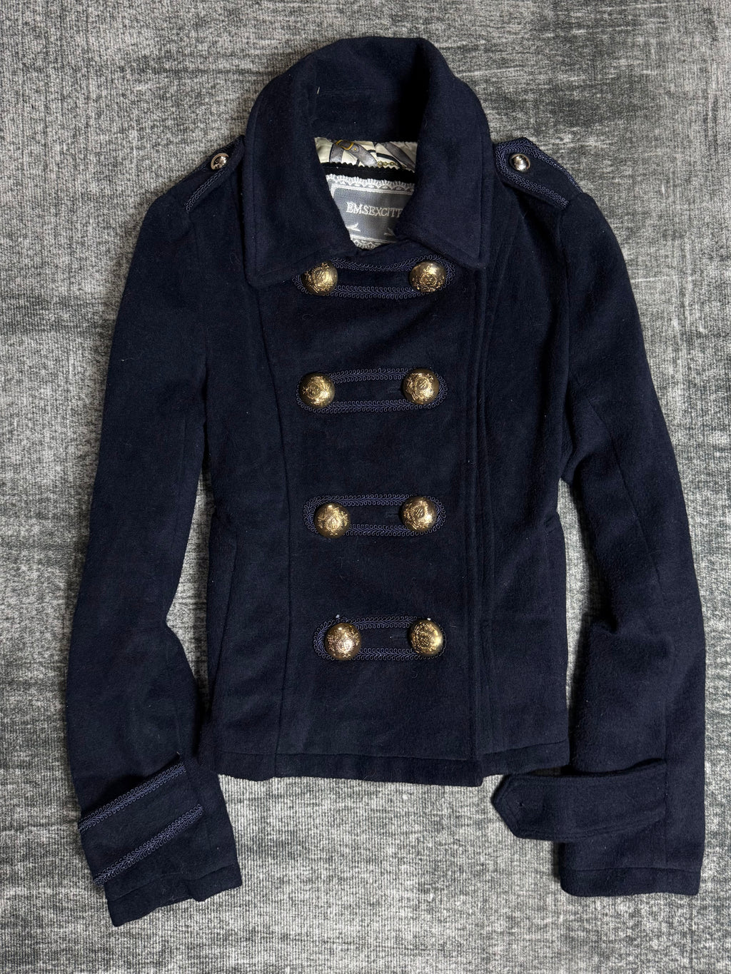 EMSEXCITE JACKET ༒