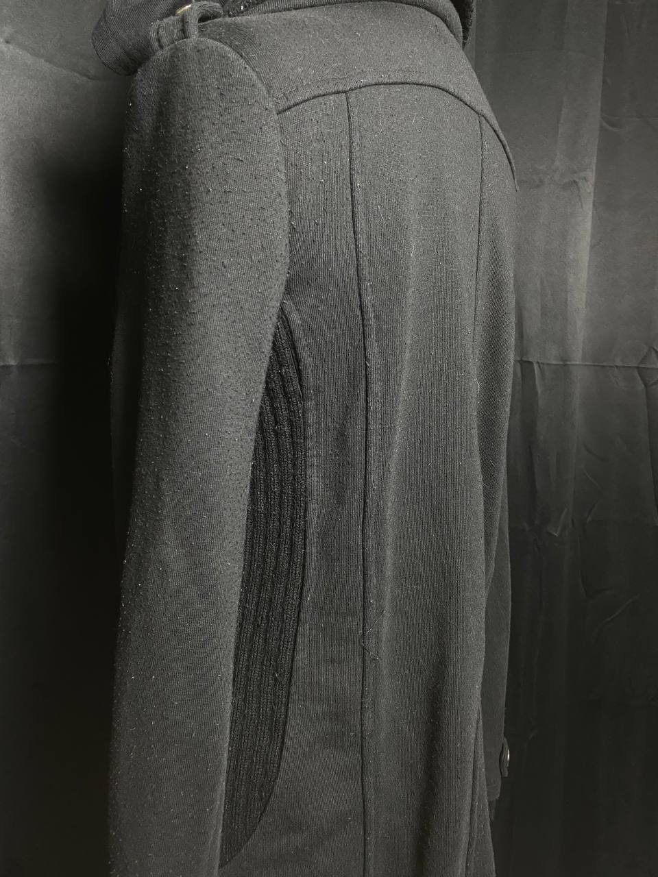 ༒ 2 zip -Black Jacket༒