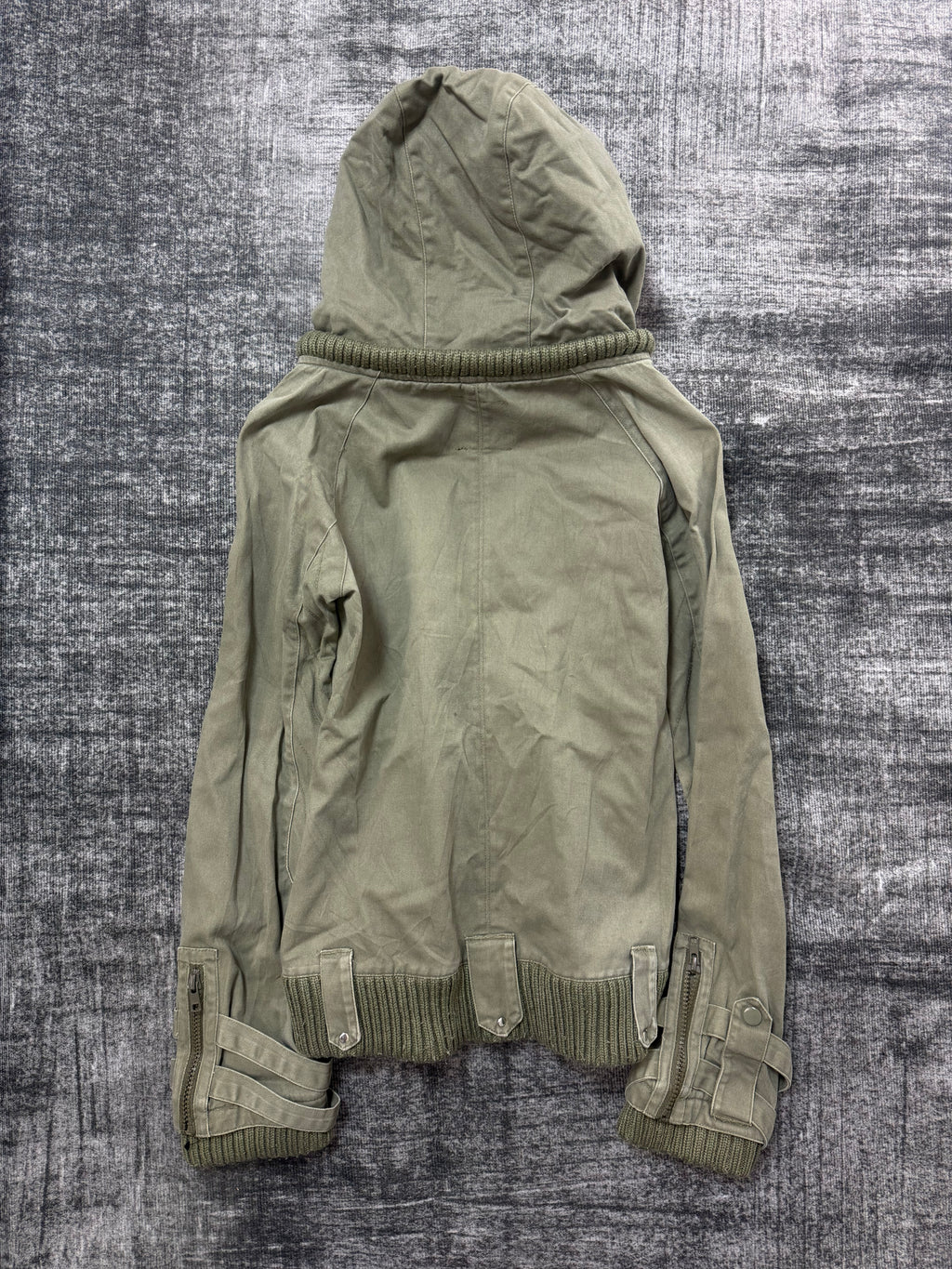 MAISON GILFY VTG JACKET ༒