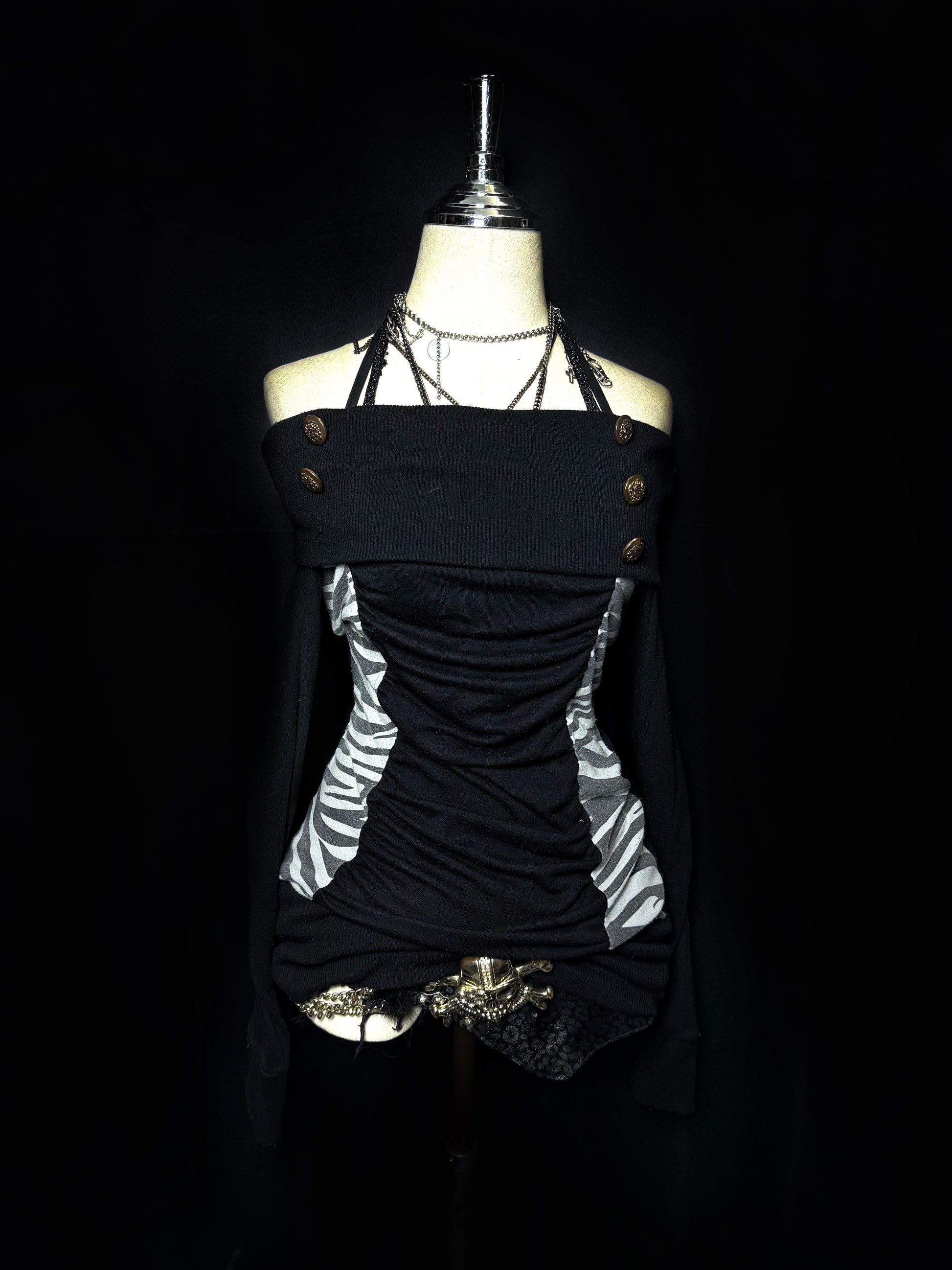 B2V-LA*BUS TANK TOP༒