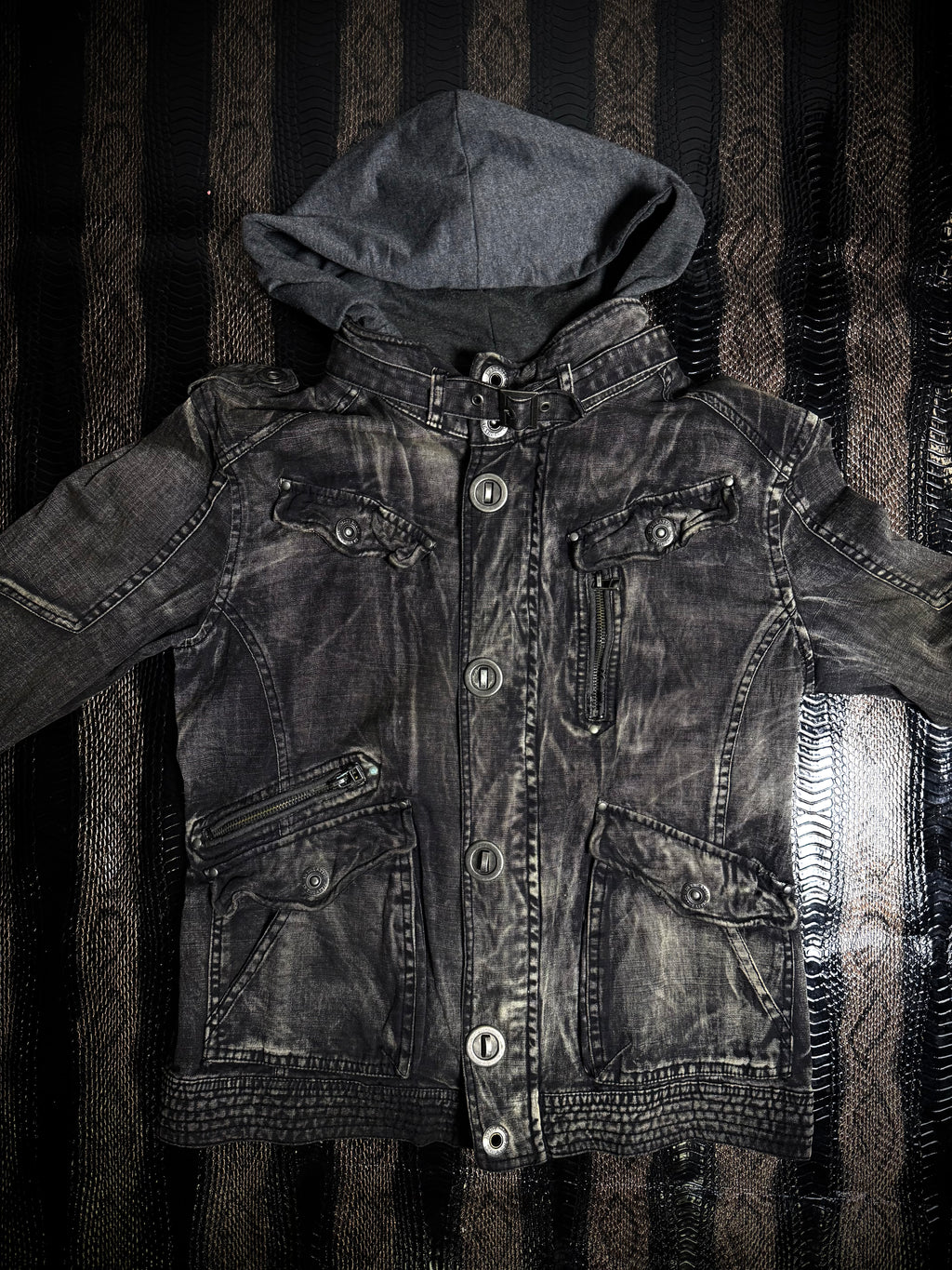 ༒IN THE ATTIC JACKET(4)༒