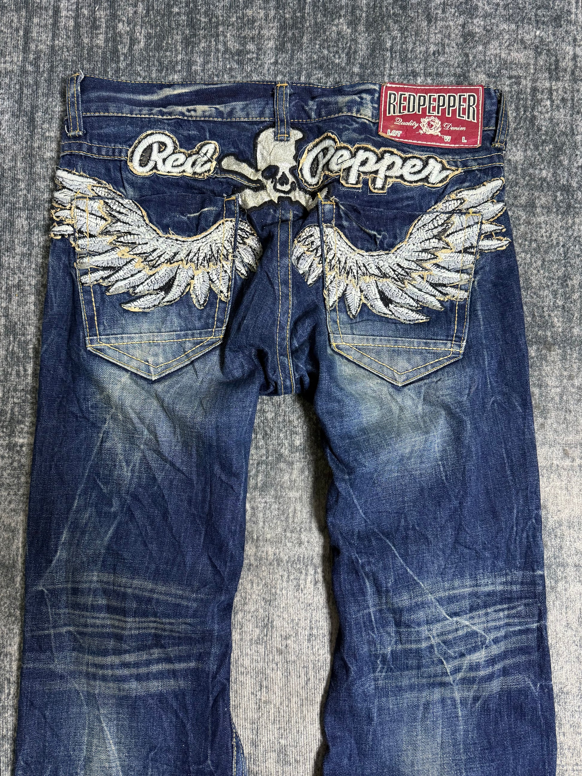 B2V- REDPEPPER JEAN༒