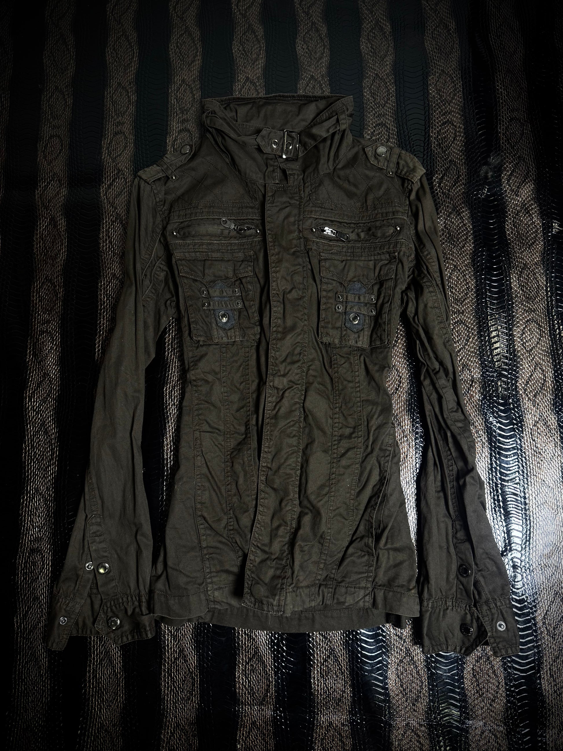 ༒IN THE ATTIC JACKET(3)༒