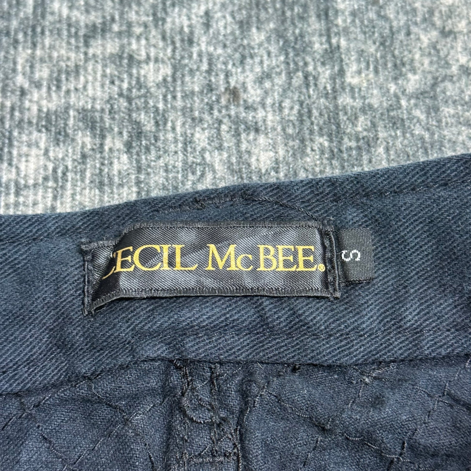 ༒CECIL MCBEE༒