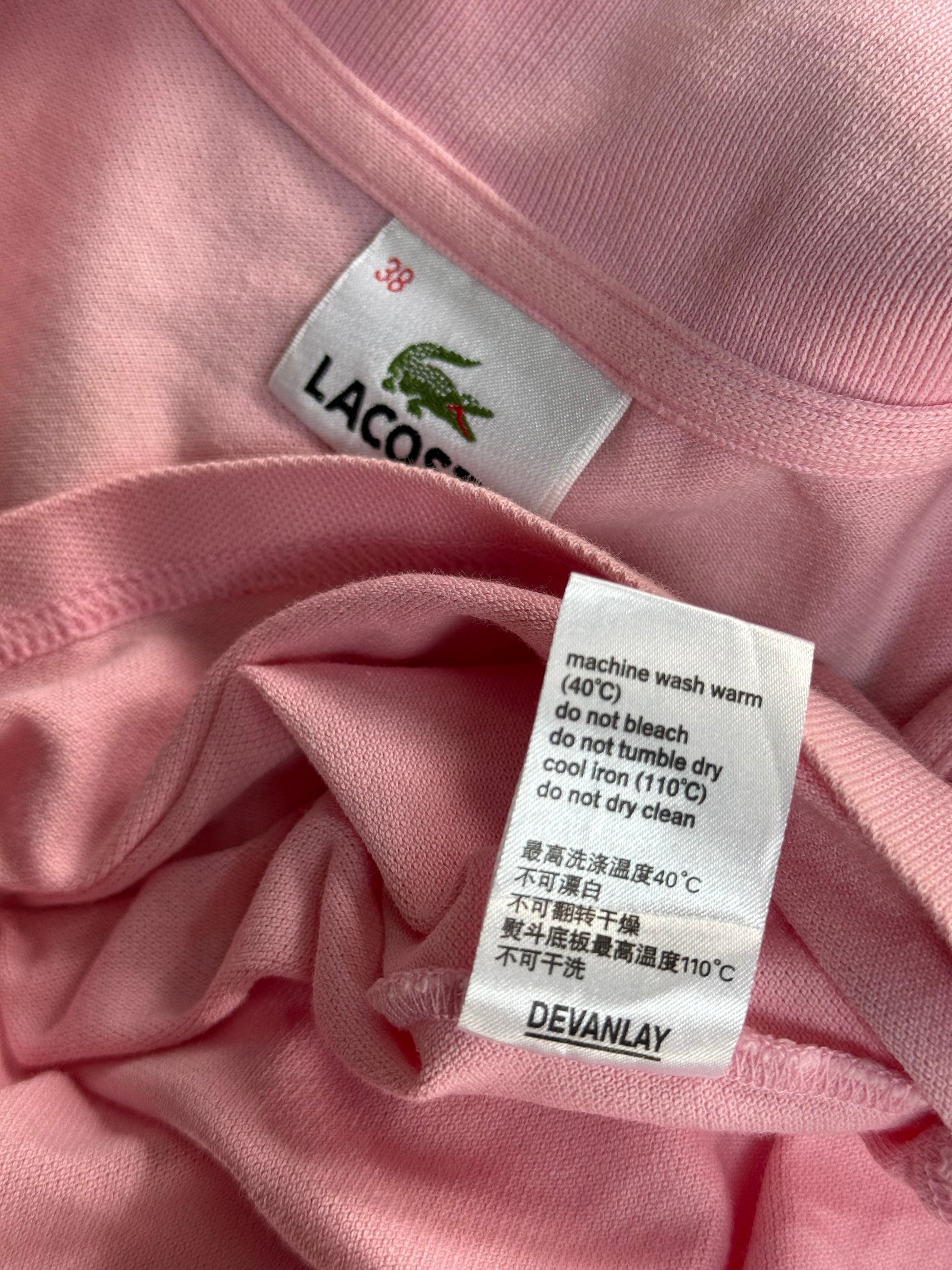 LACOSTE TOP ༒