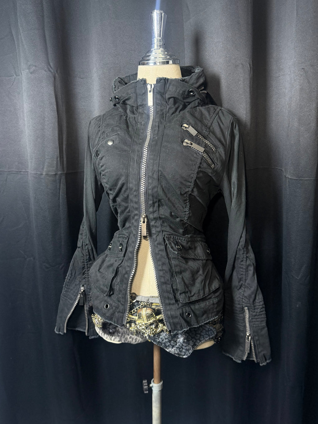 B2V-SUFFUSE JACKET༒