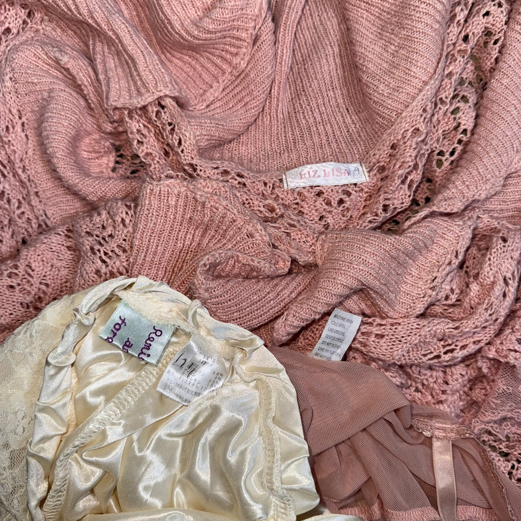 ༒Sweet Coral Set ༒