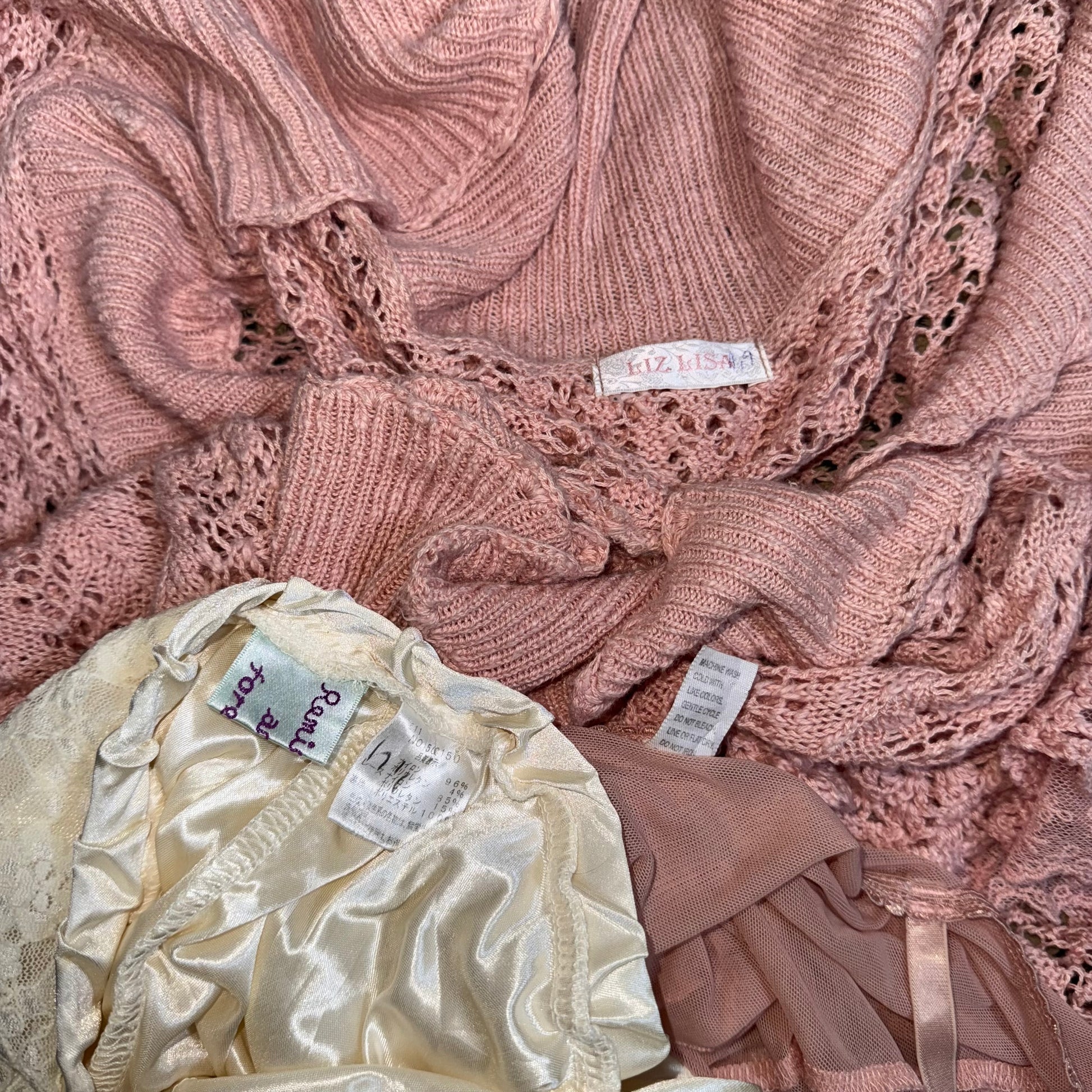 ༒Sweet Coral Set ༒