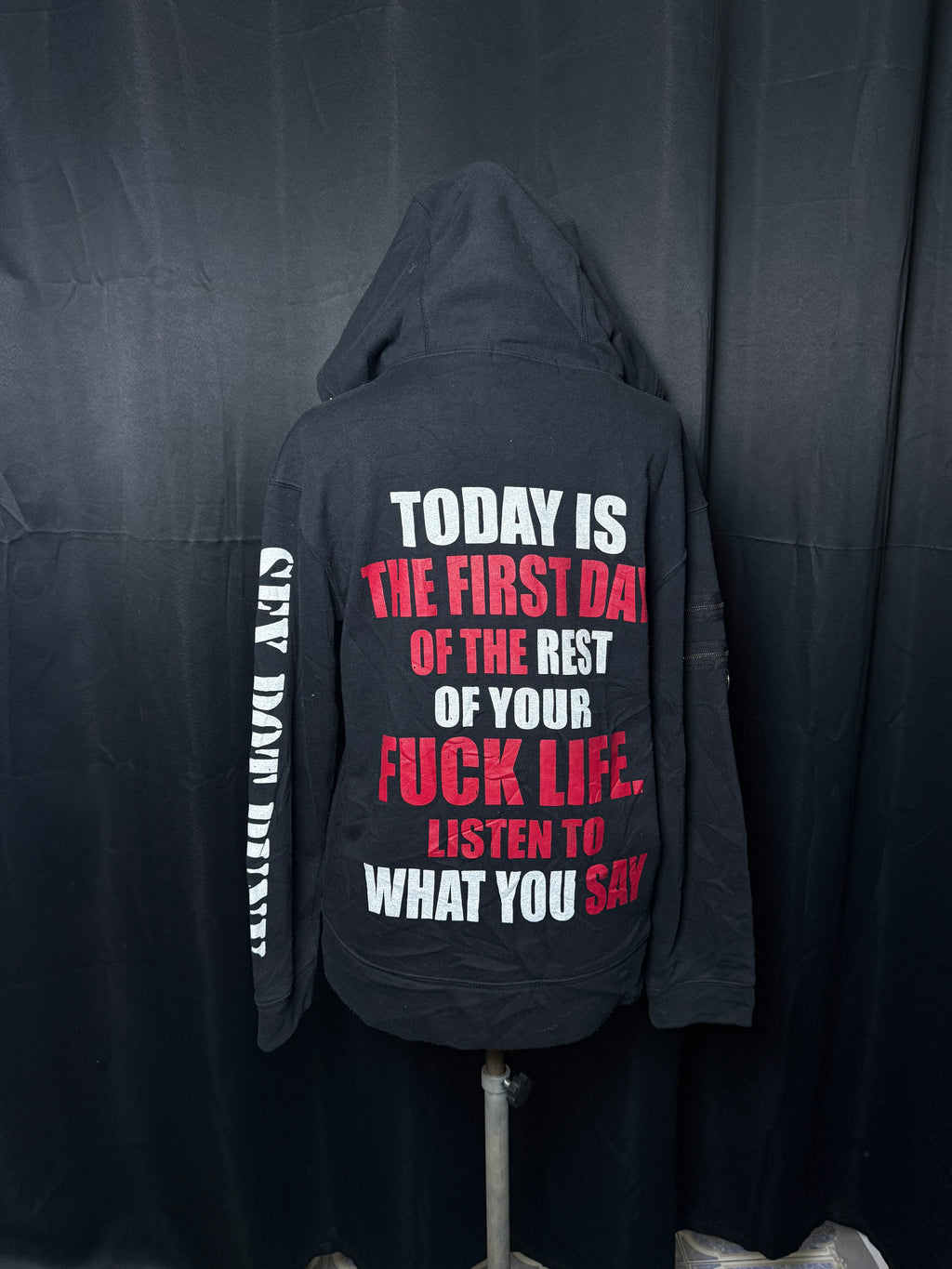 B2V-SEXPOT REVENGE HOODIE༒