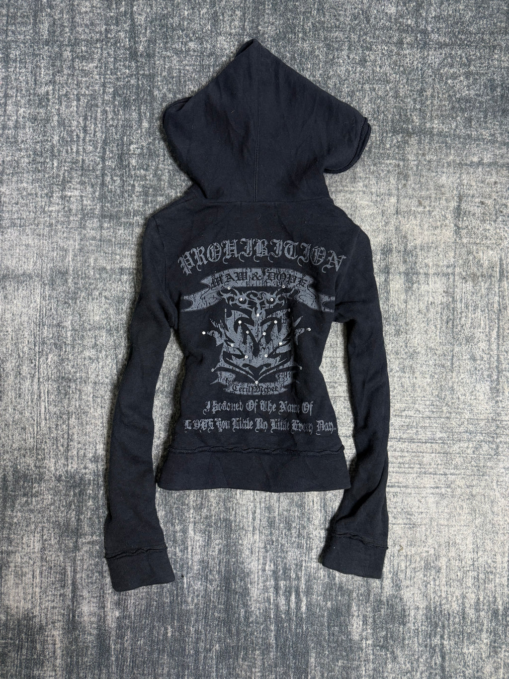 B2V-CELI MCBEE HOODIE ༒