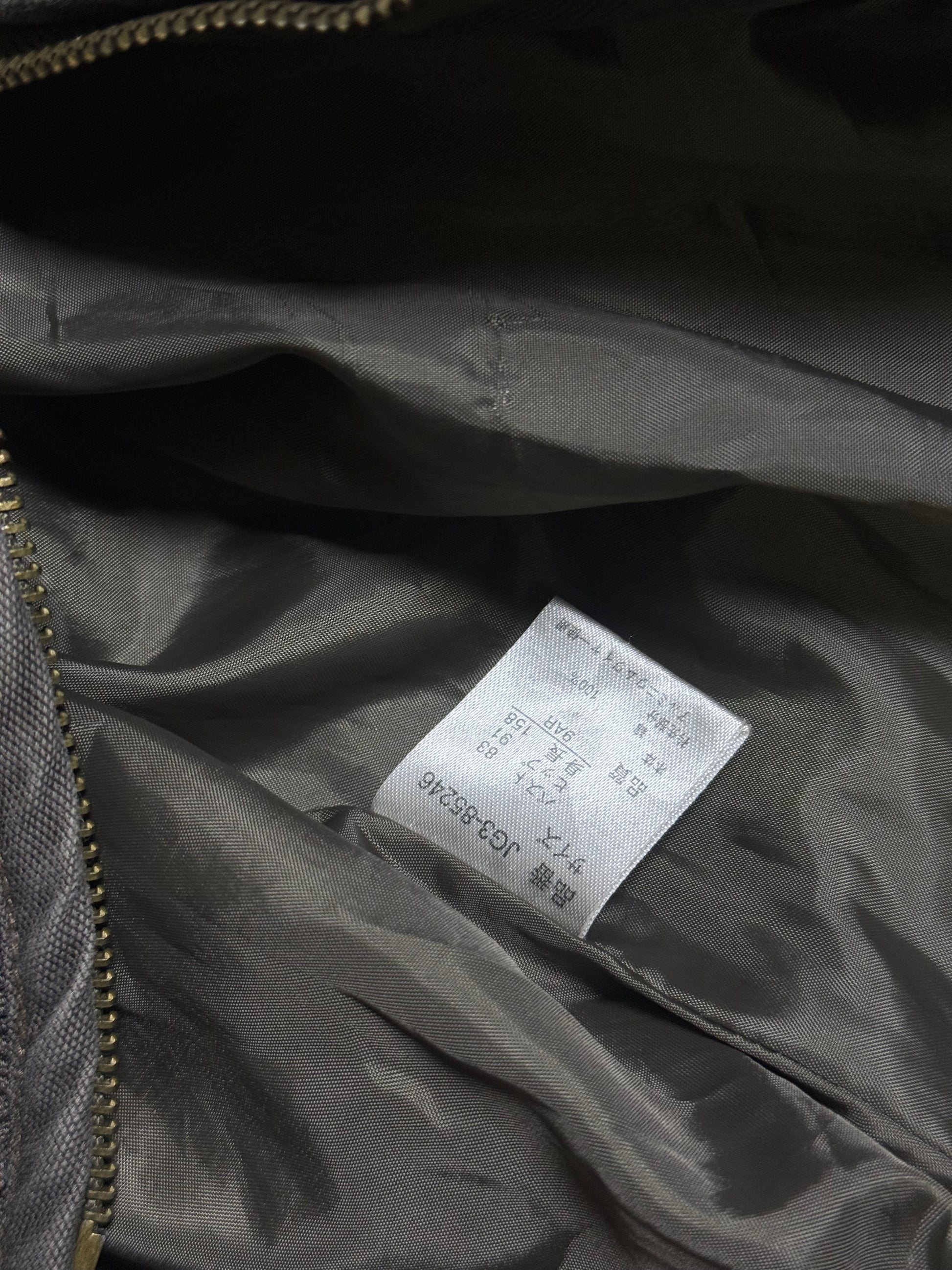 B2V-VTG LONG JACKET༒