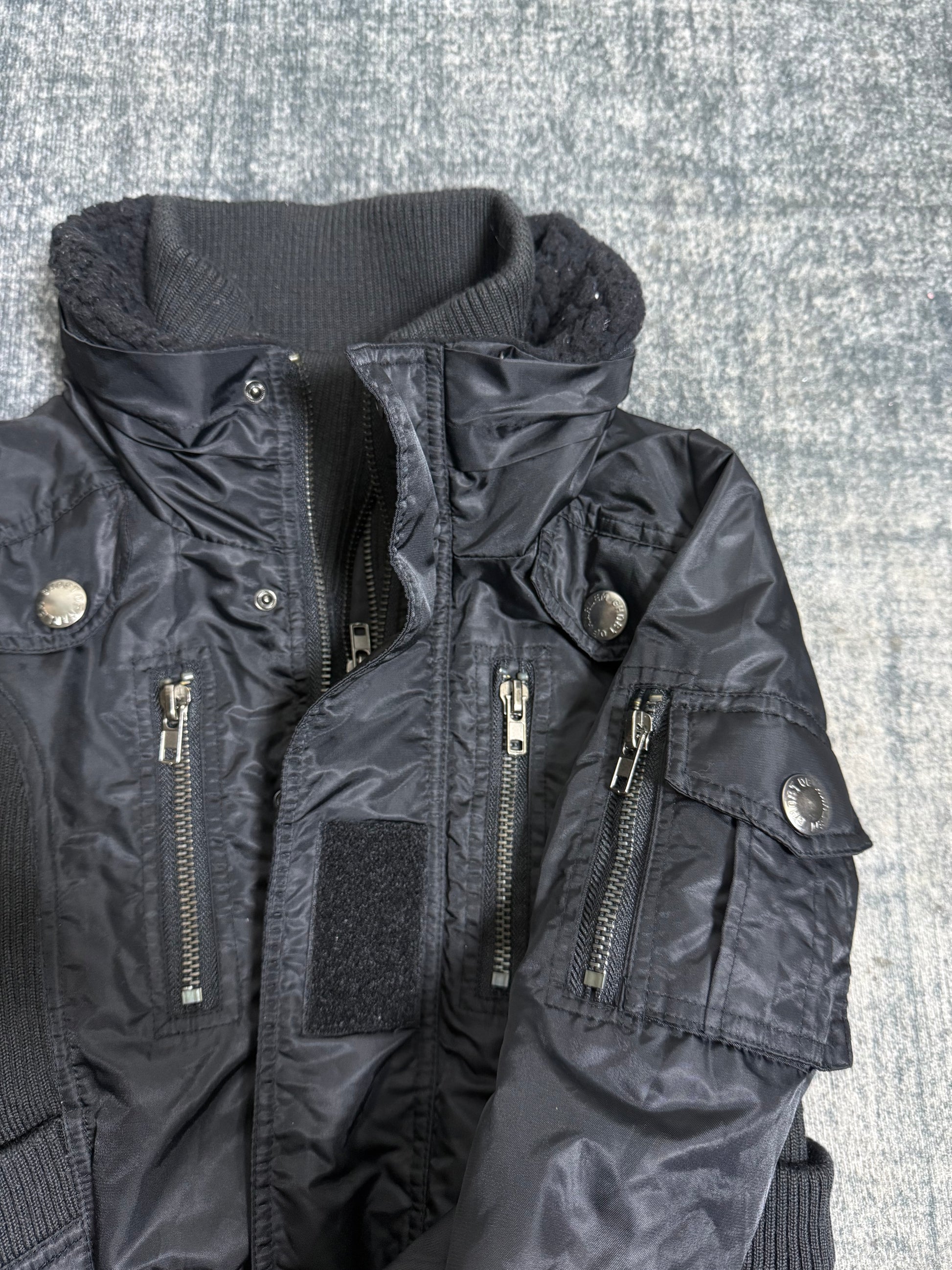 B2V-GHOST OF HARLEM JACKET ༒ *Rare*