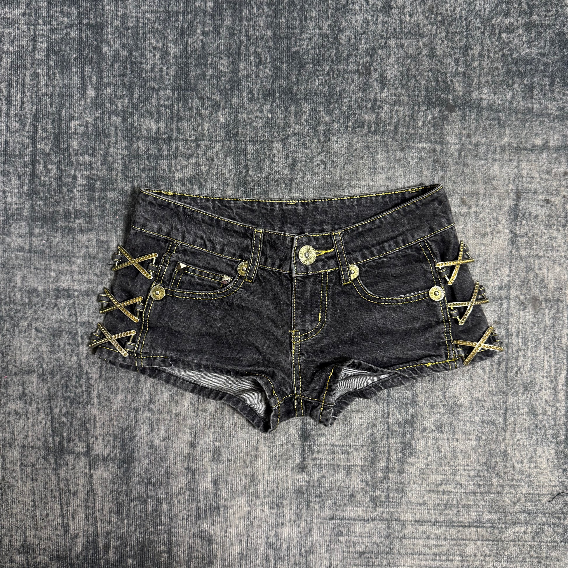 B2V-BABY DOLL SHORT༒