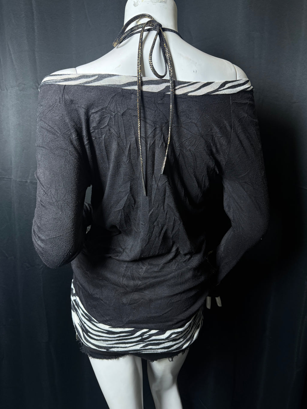 B2V-LIQUID GIRL SHIRT༒