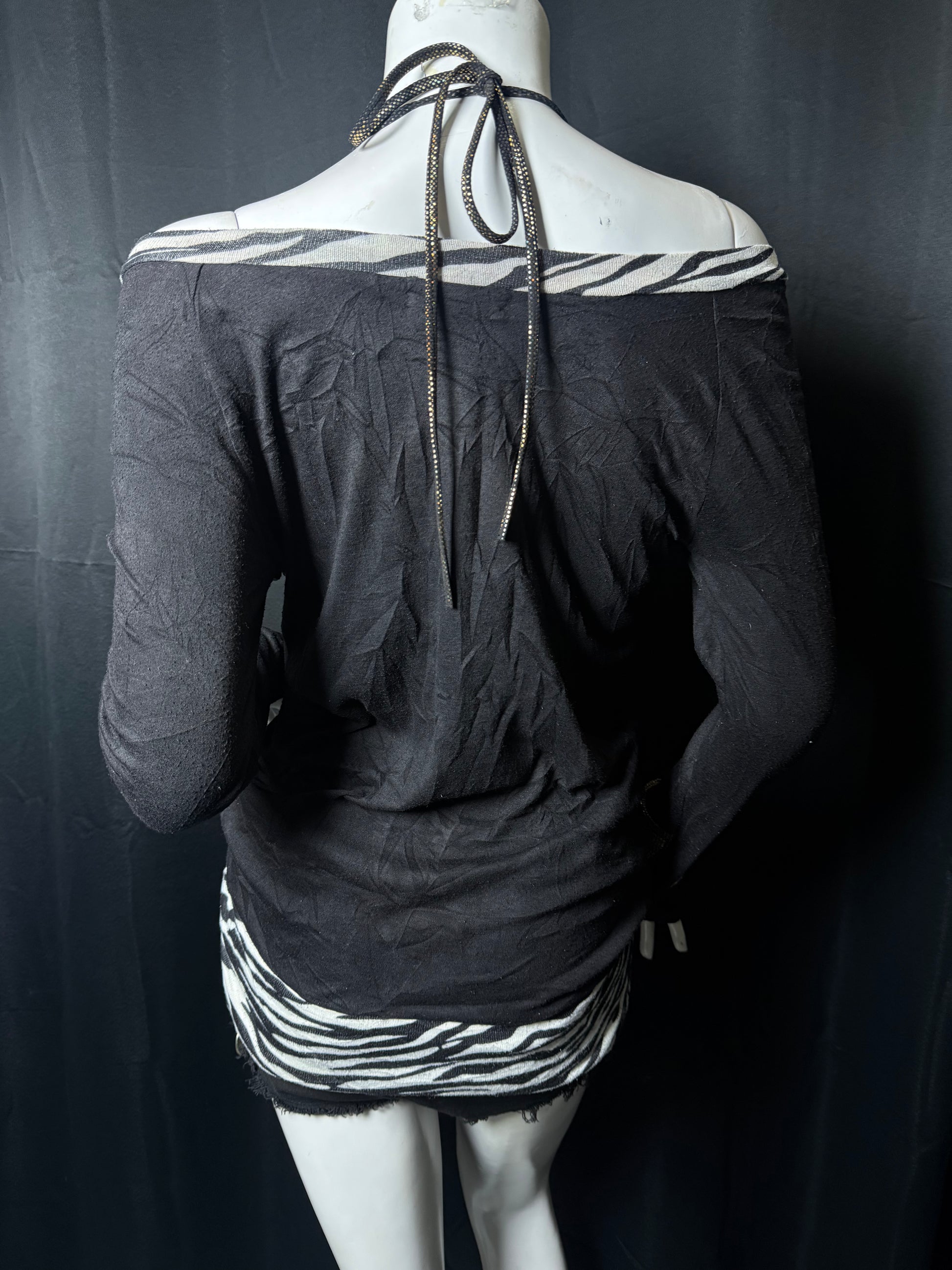 B2V-LIQUID GIRL SHIRT༒