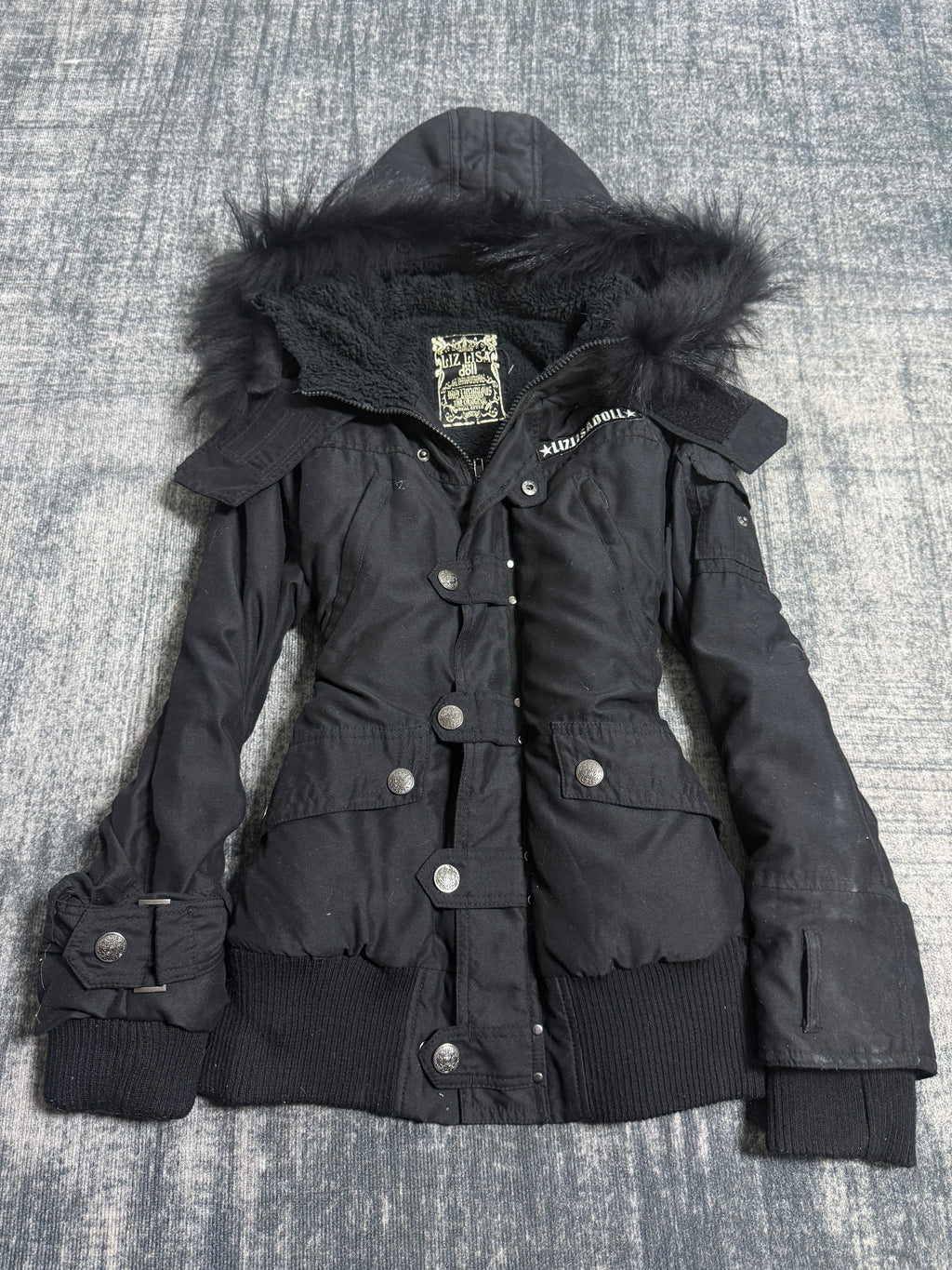 B2V-LIZ LISA JACKET  ༒