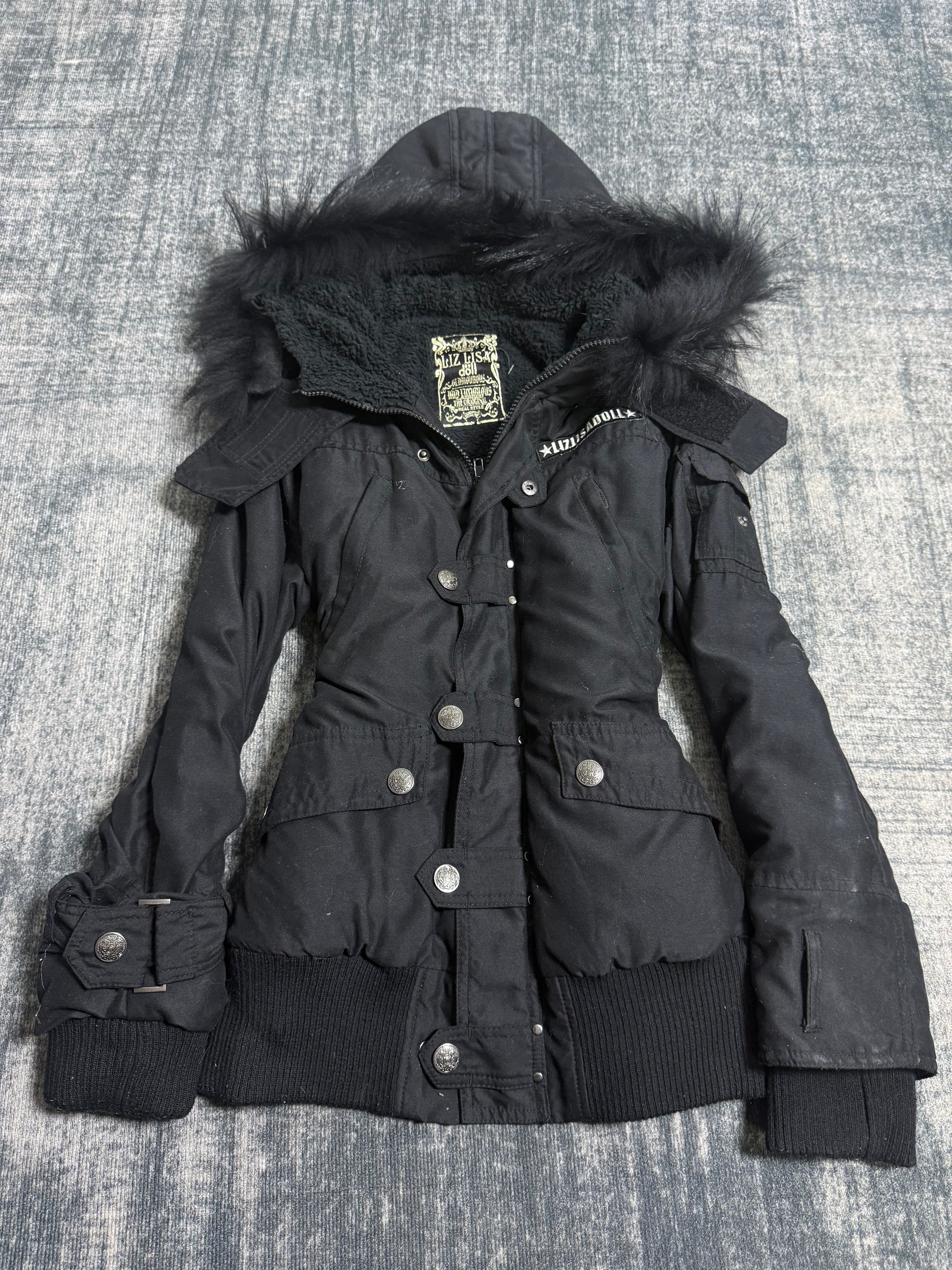 B2V-LIZ LISA JACKET  ༒