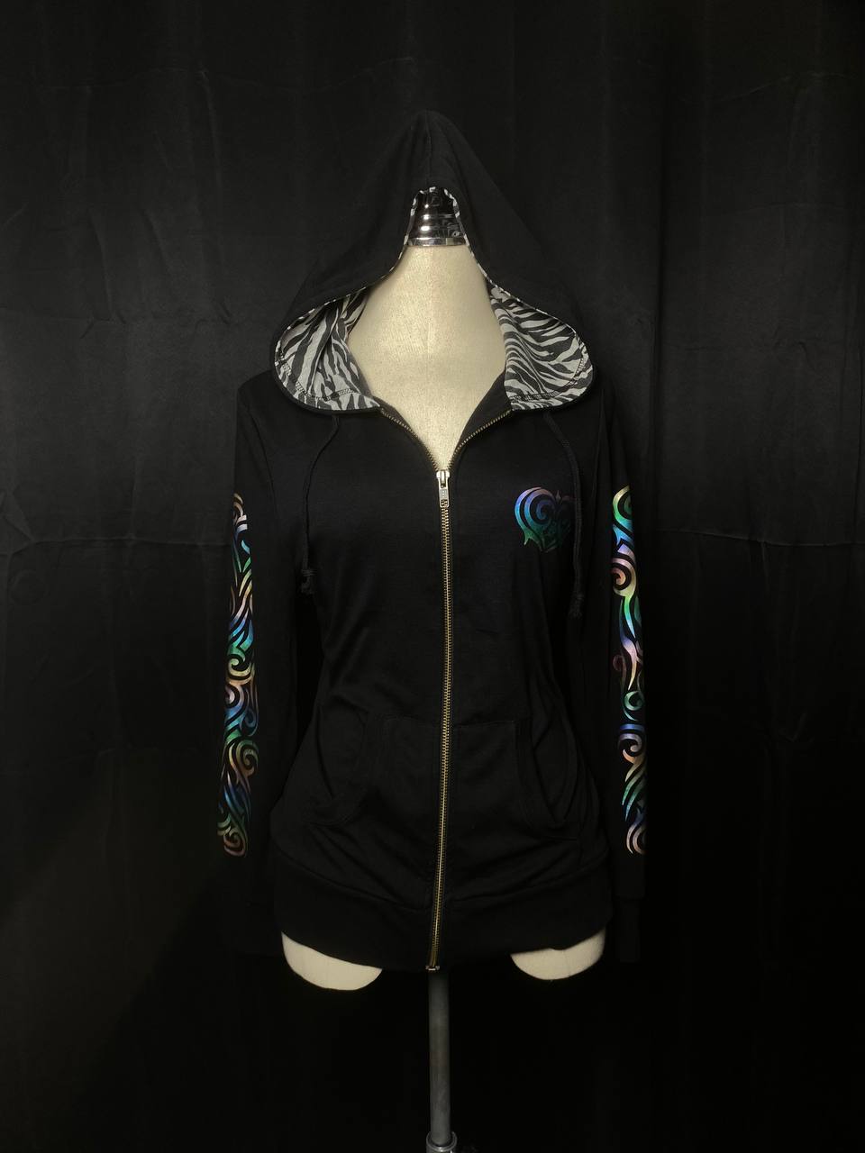 ༒ Y2k Angle wings Hoodie ༒