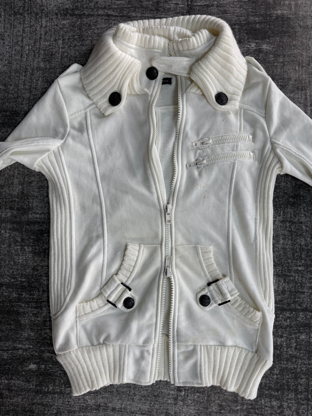 JAYRO JACKET ༒