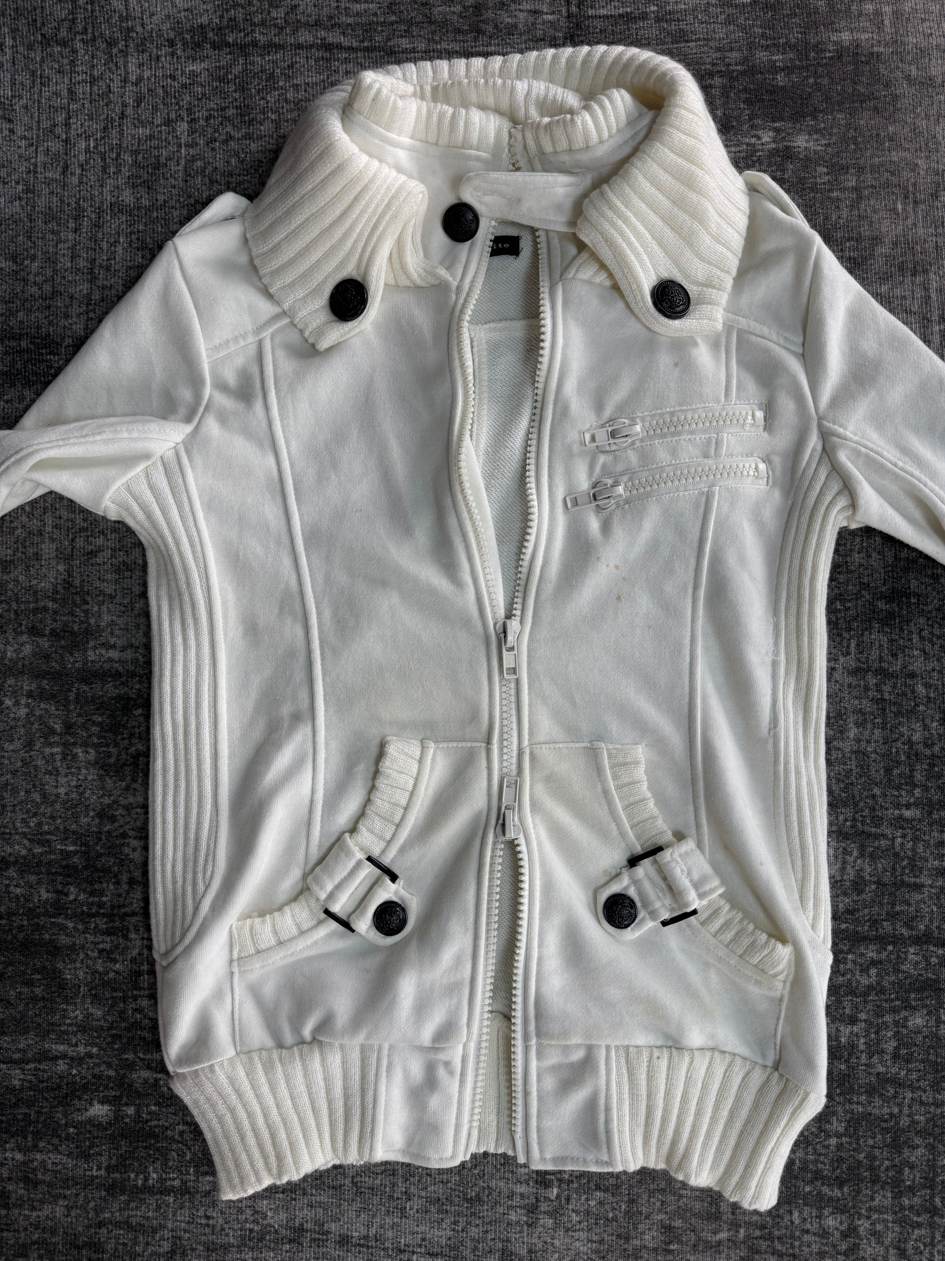 JAYRO JACKET ༒