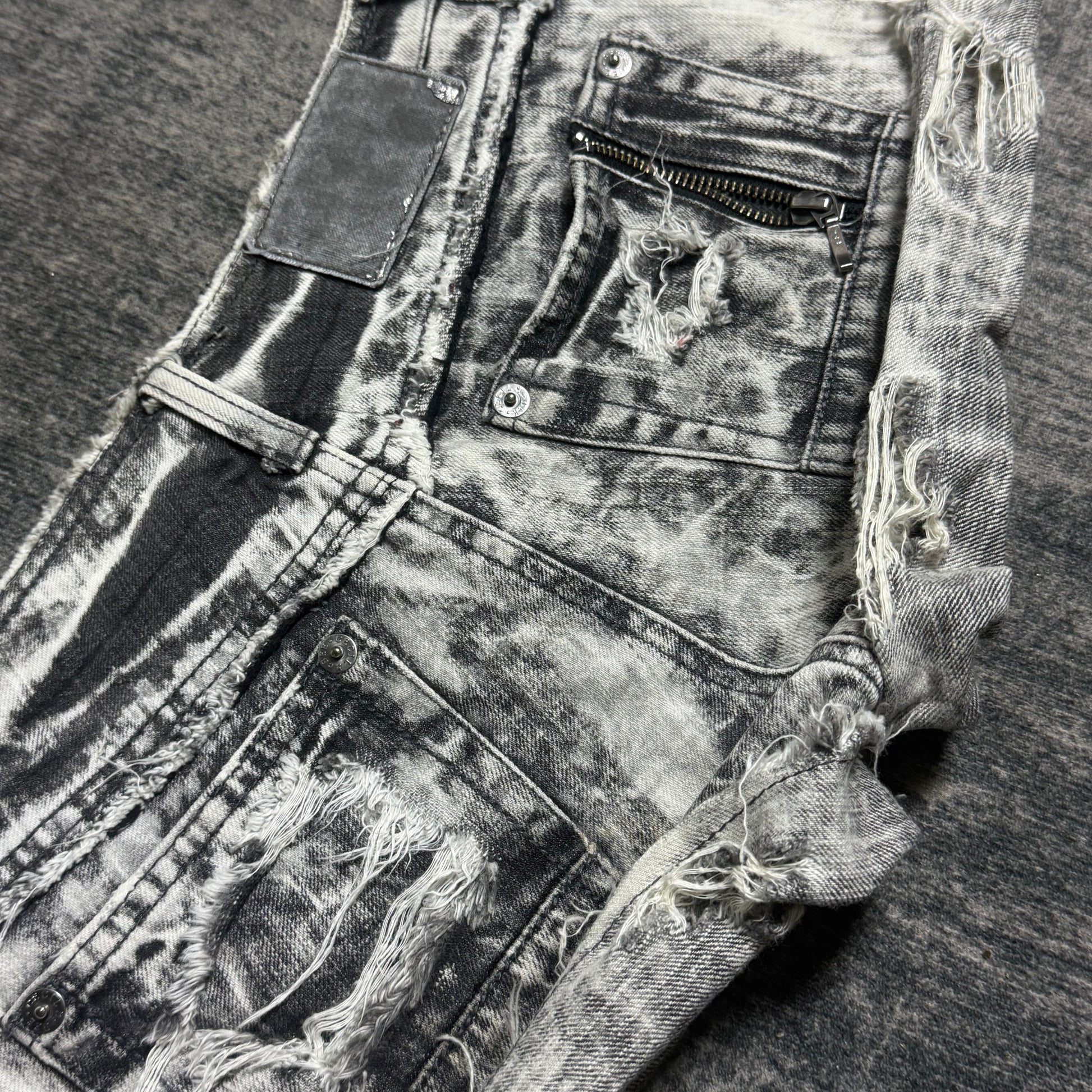 B2V-JP TAG SHORT༒ SS29