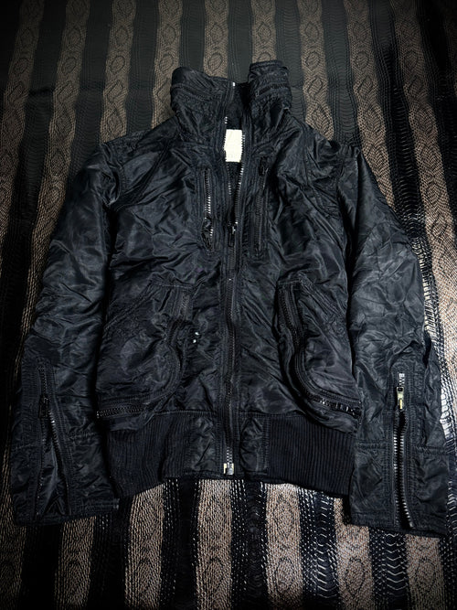 ༒G.0.A BLACK JACKET༒