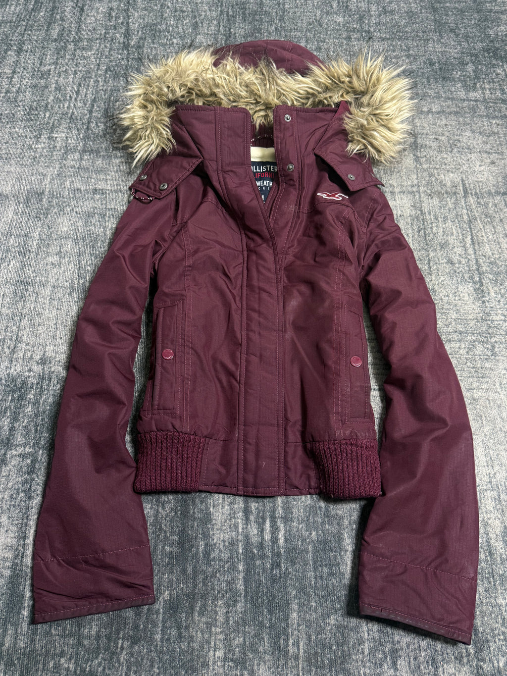 B2V- HOLLISTER༒