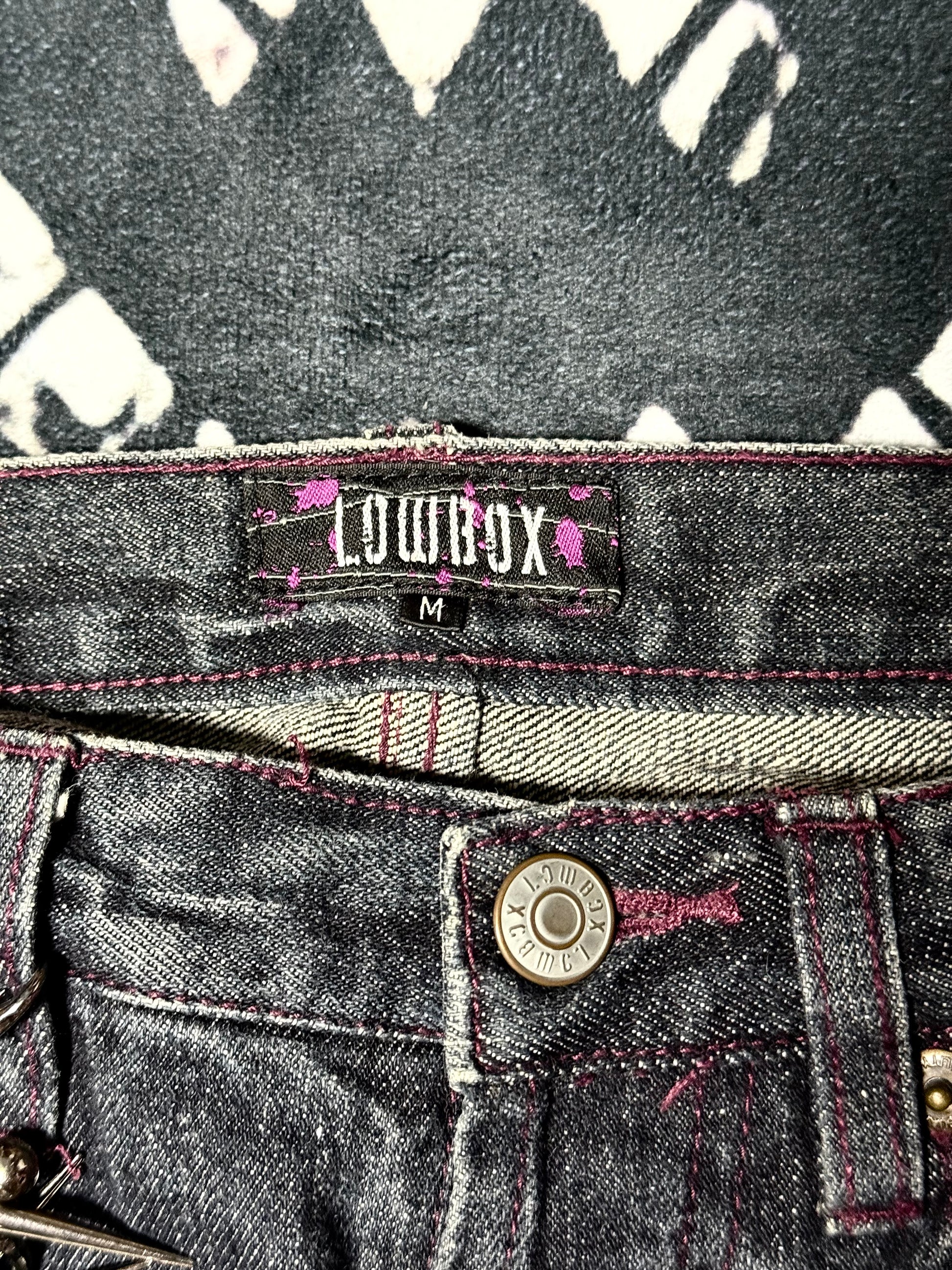 ༒ LOW BOX ༒
