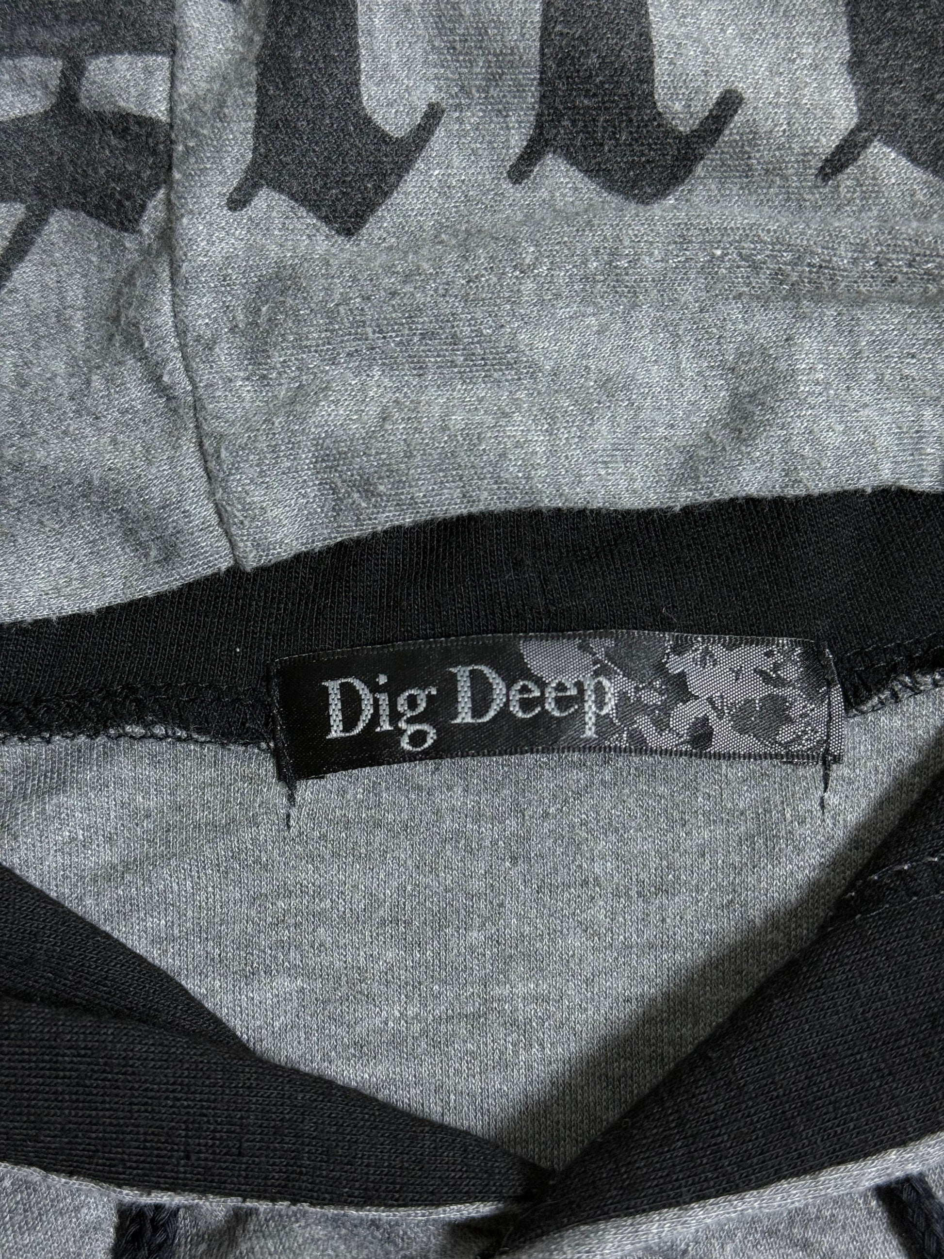 ༒DIG DEEP༒